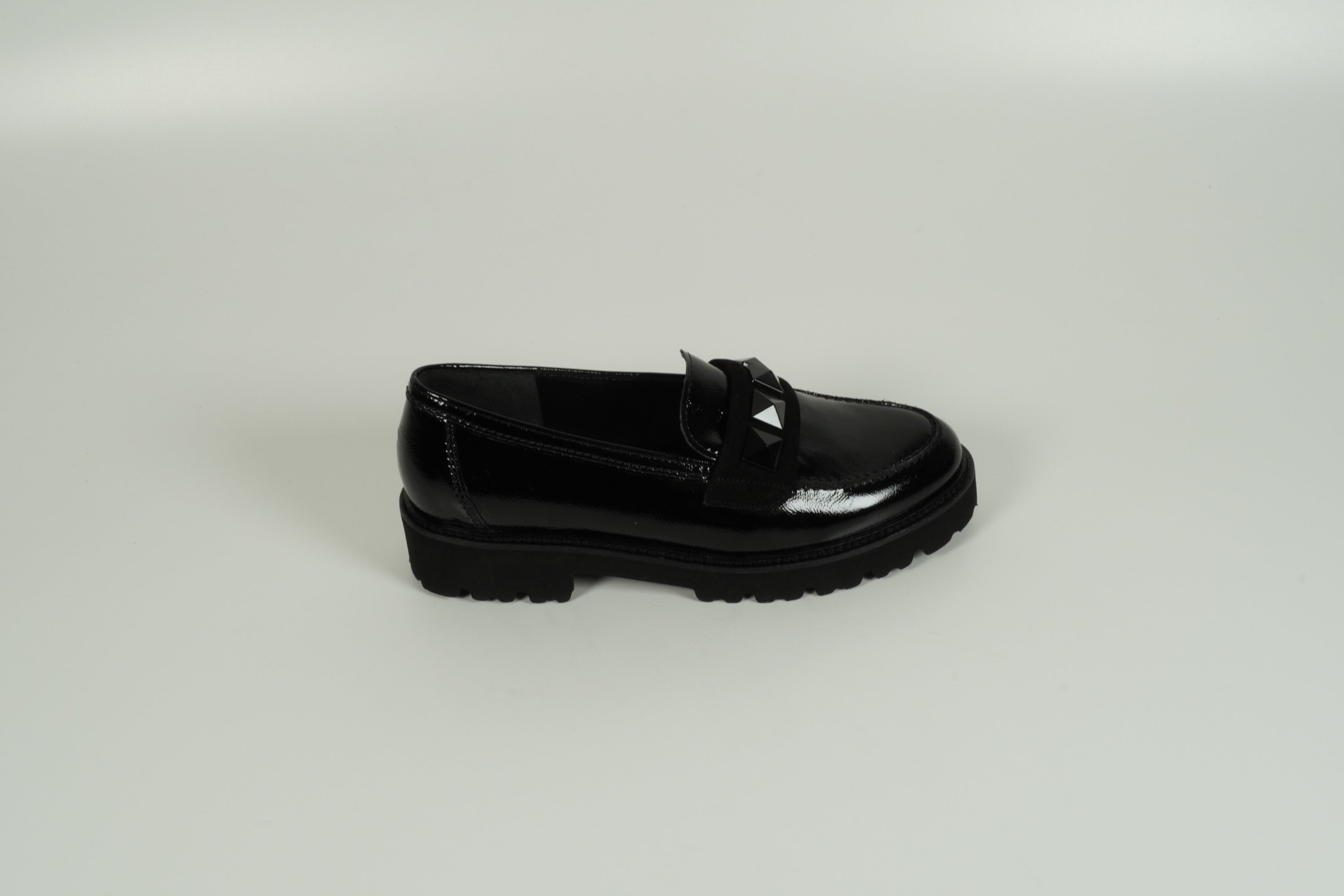 Loafer Schwarz