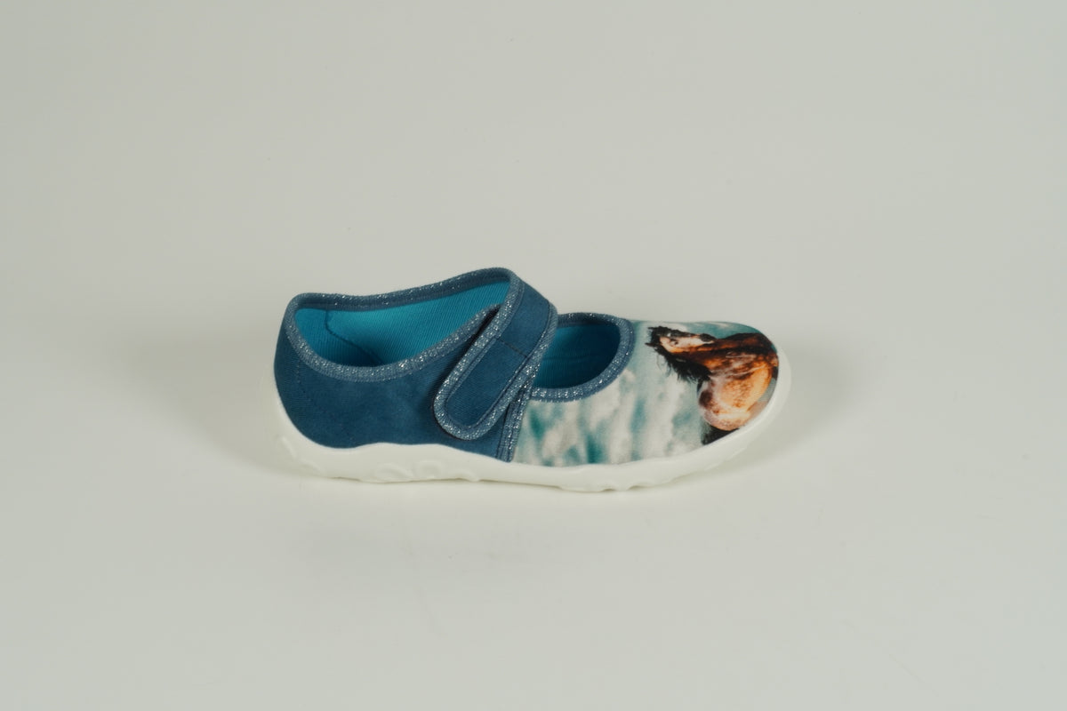 Pinsons Bleu