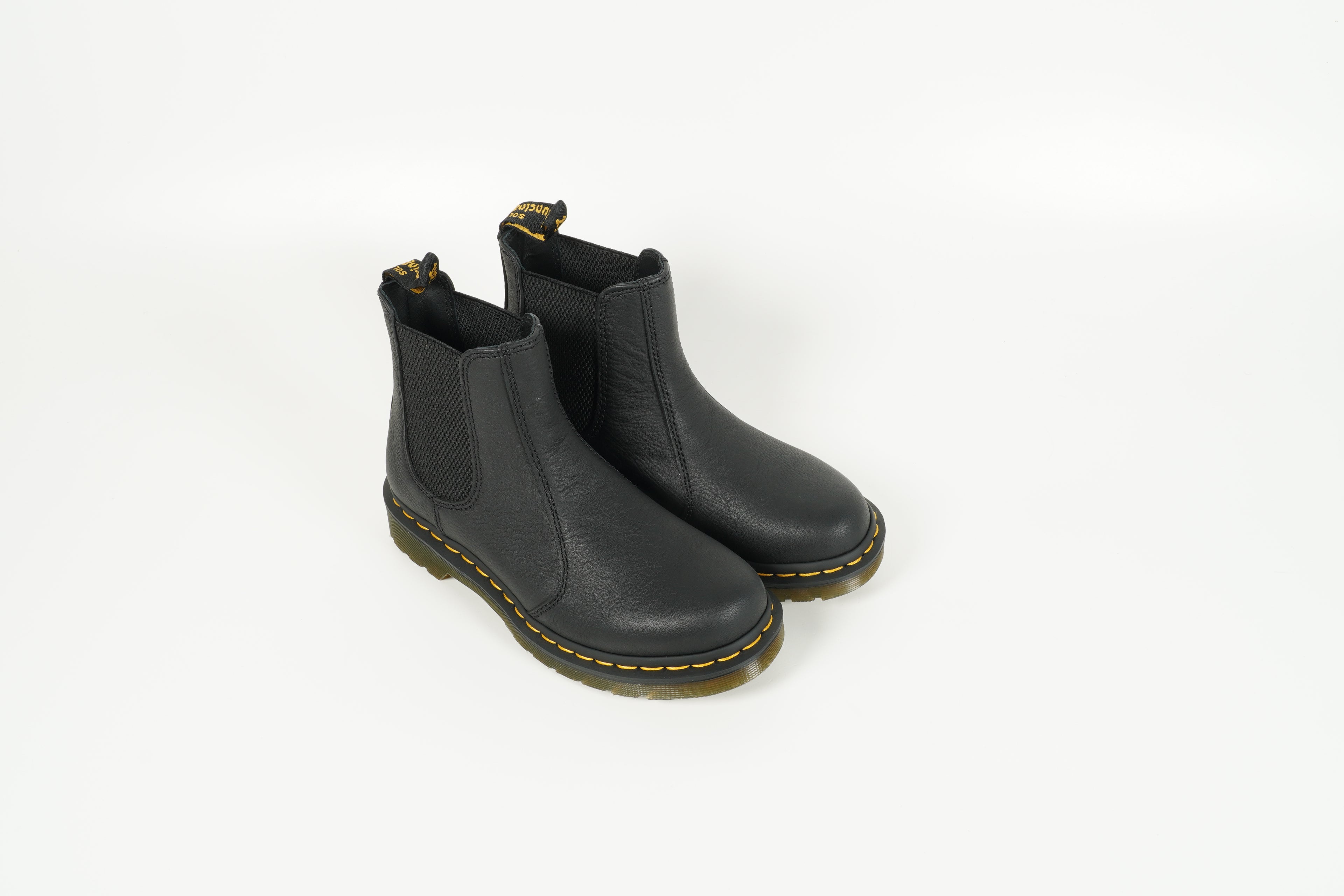 Stiefelette Schwarz