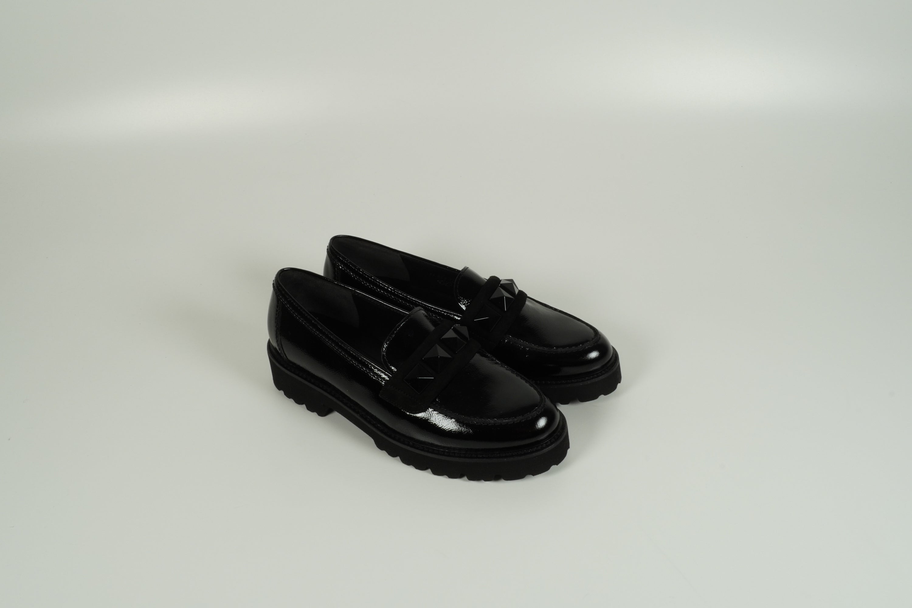 Loafer Schwarz