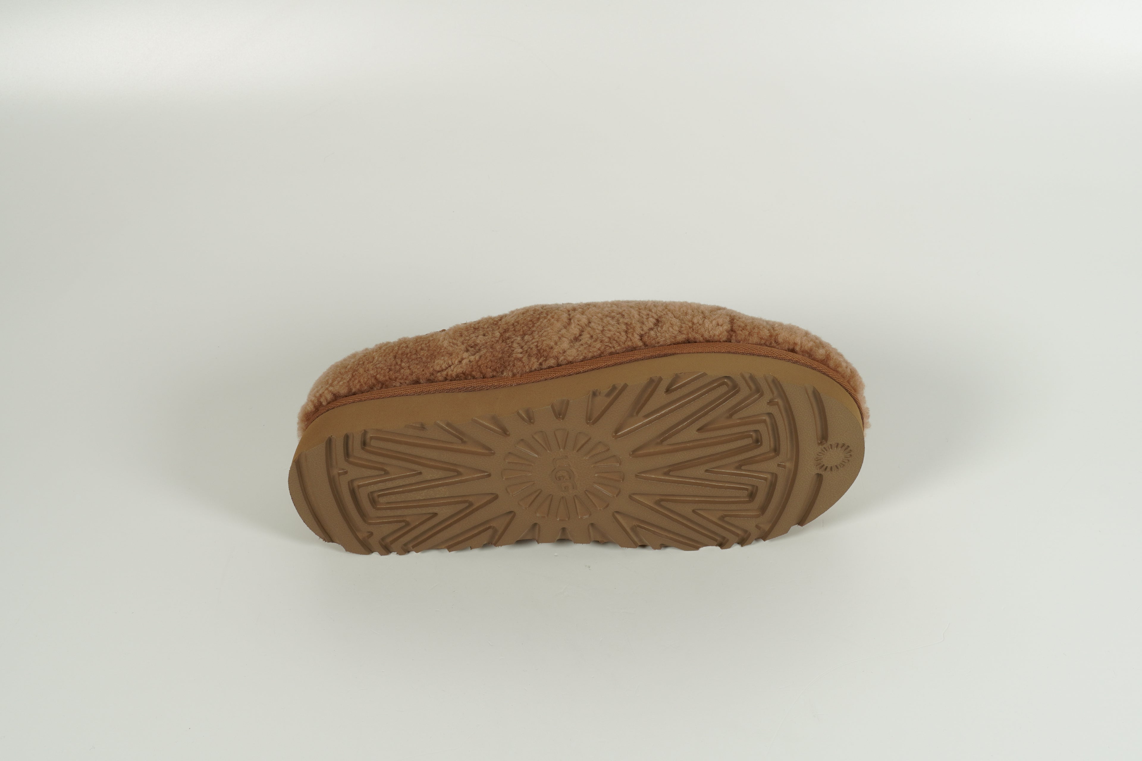 Tasman Maxi Curly Braun