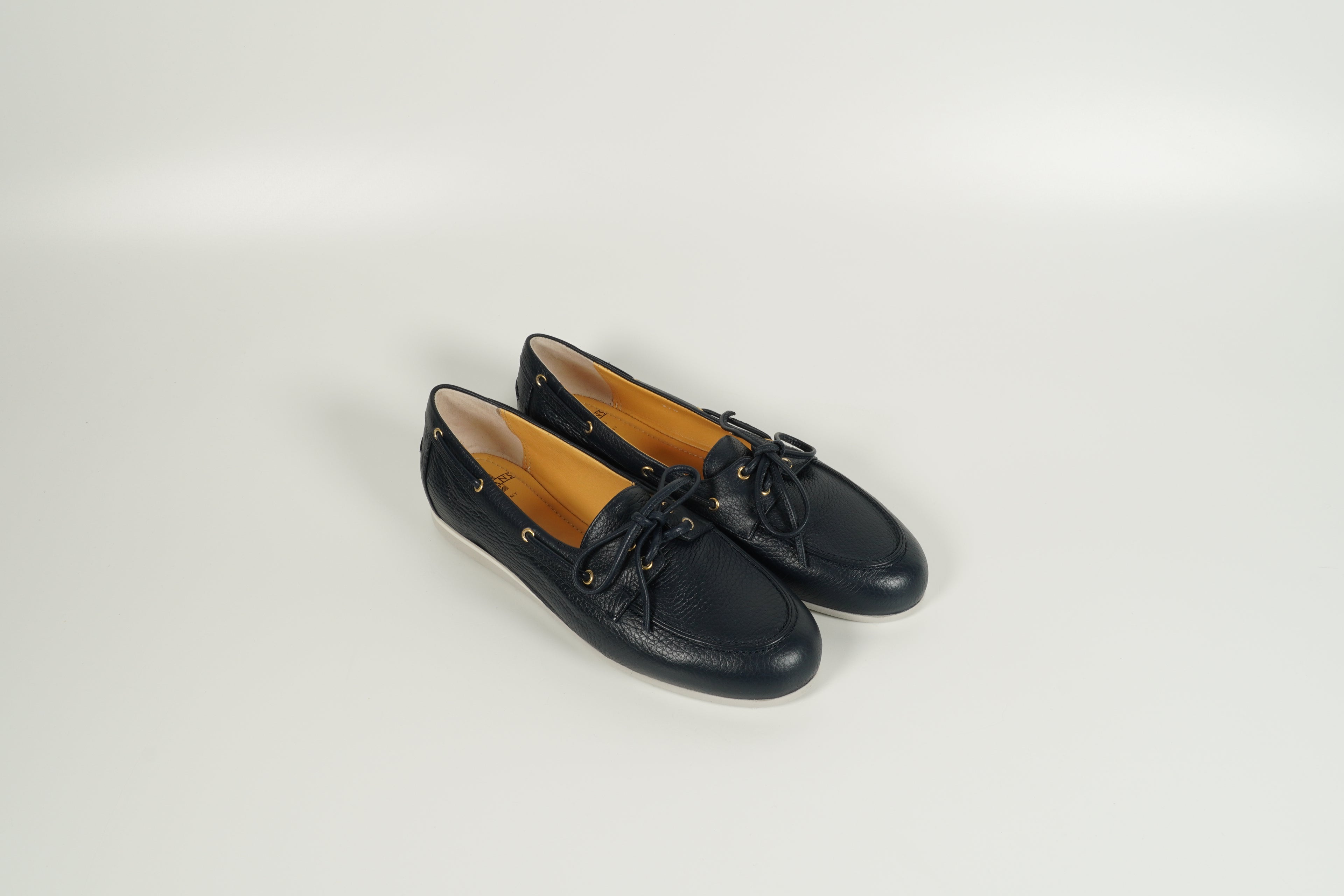 Moccasin Blue
