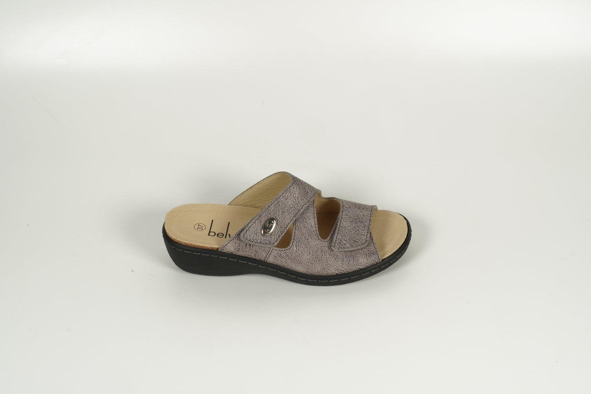 Slippers Gray