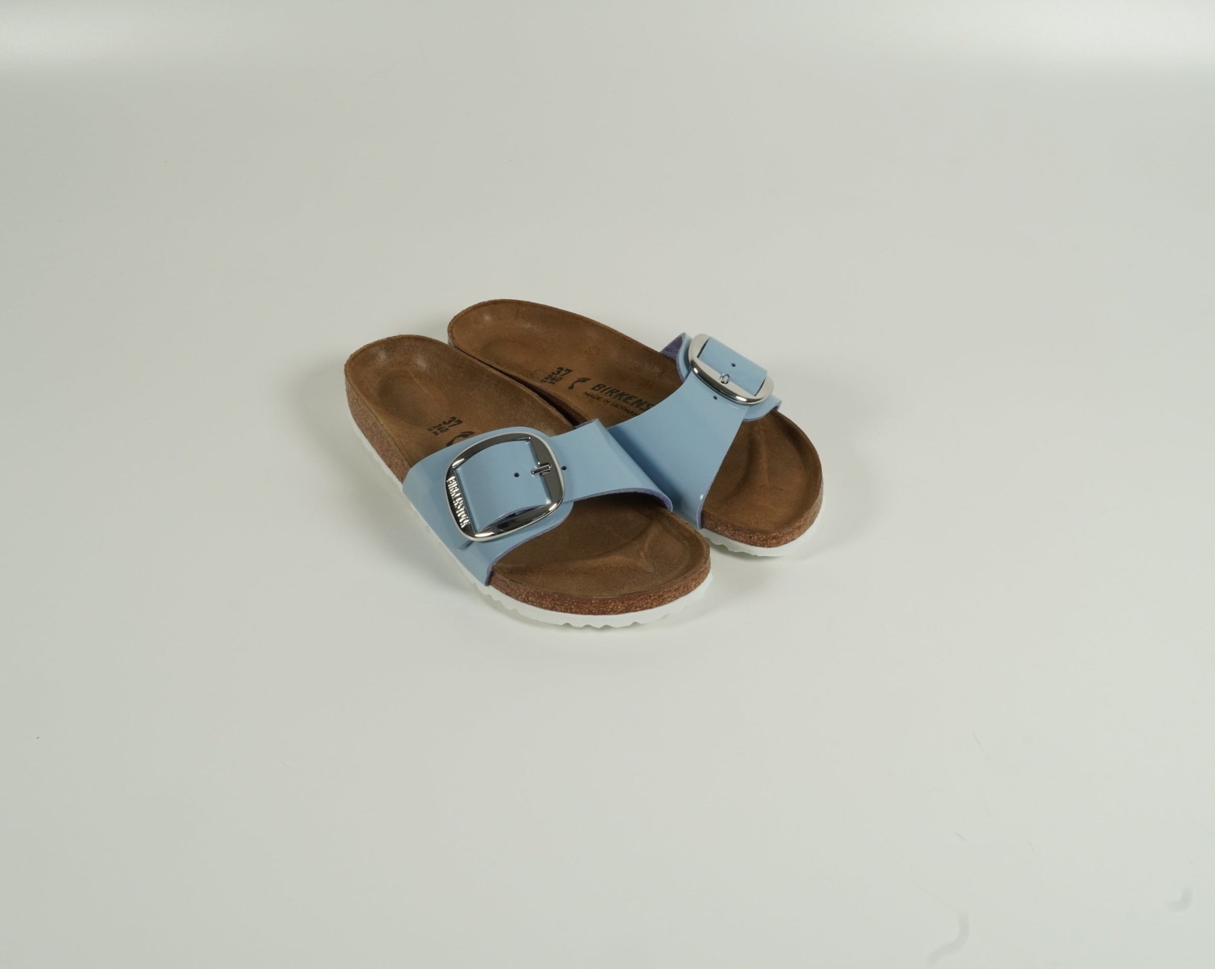 Sandale Madrid Blau