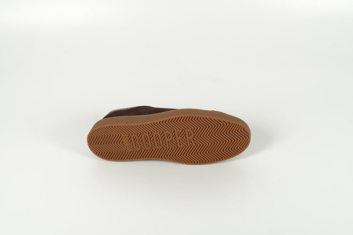 Sneaker Braun