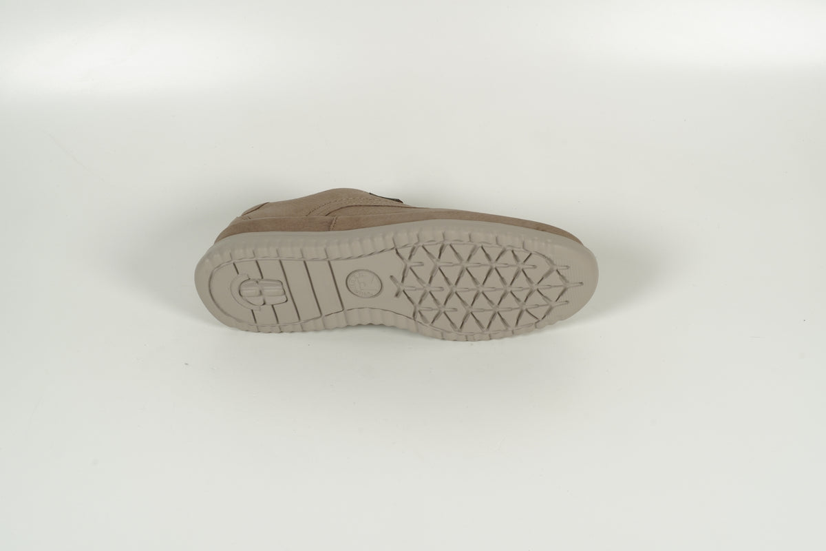 Schnürschuh Timeo Beige