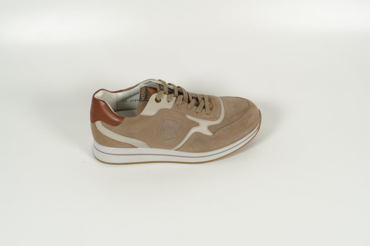 Sneaker Garcia Beige
