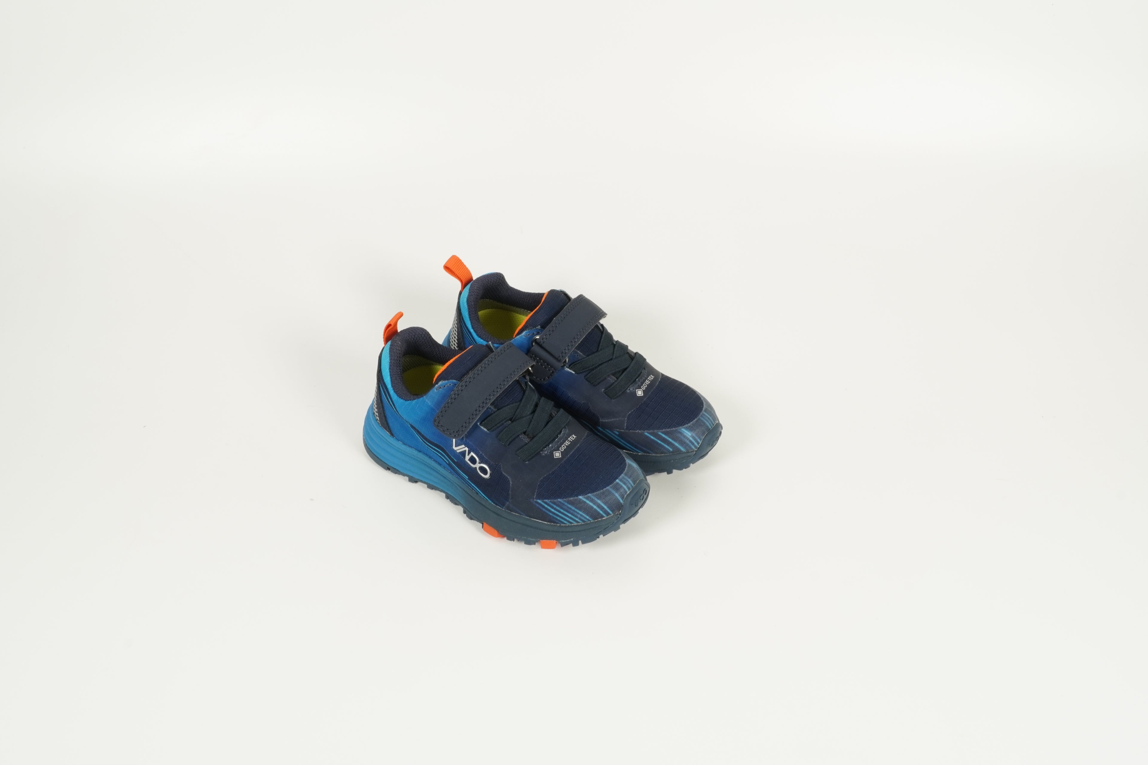 Sneaker Kids Blau