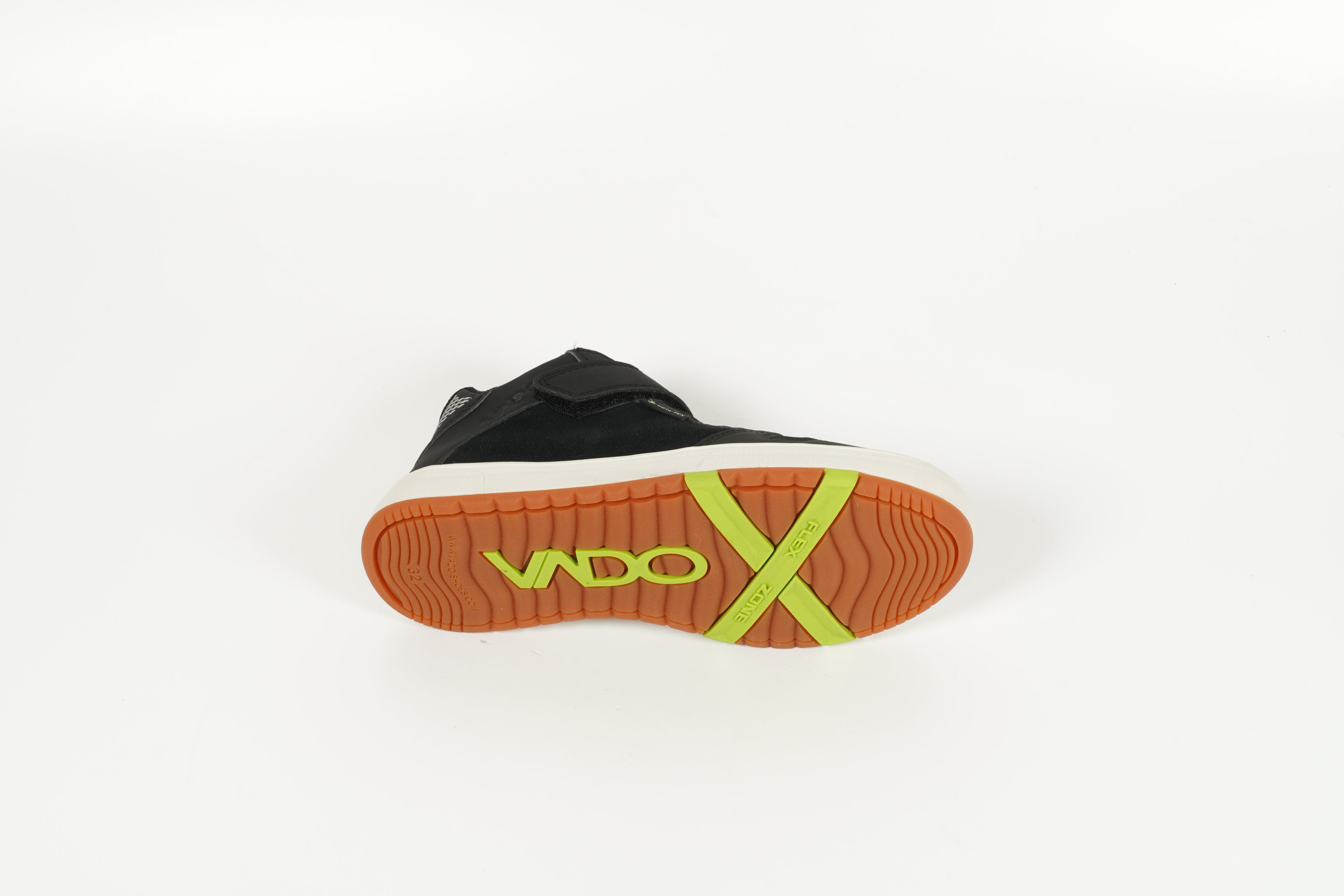 Sneaker Kids Schwarz