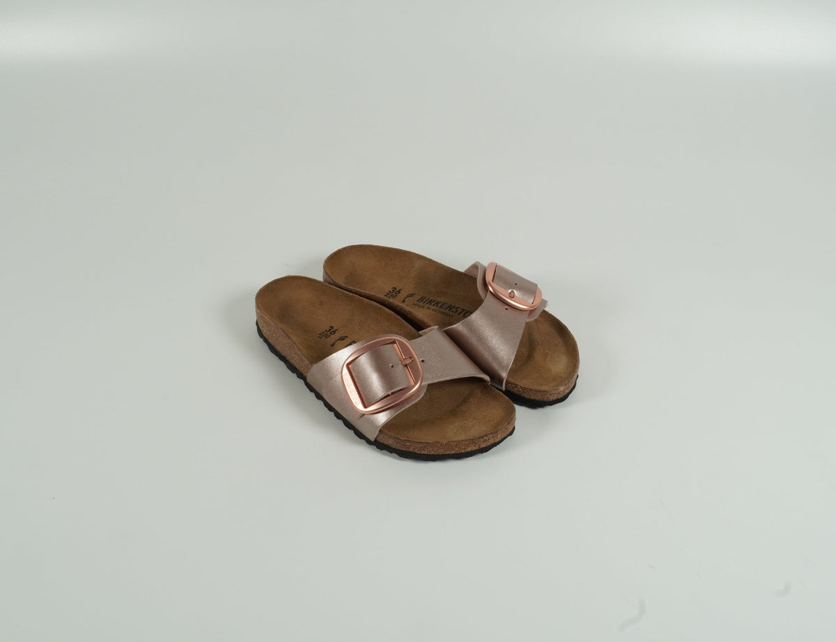 Sandal Madrid Copper