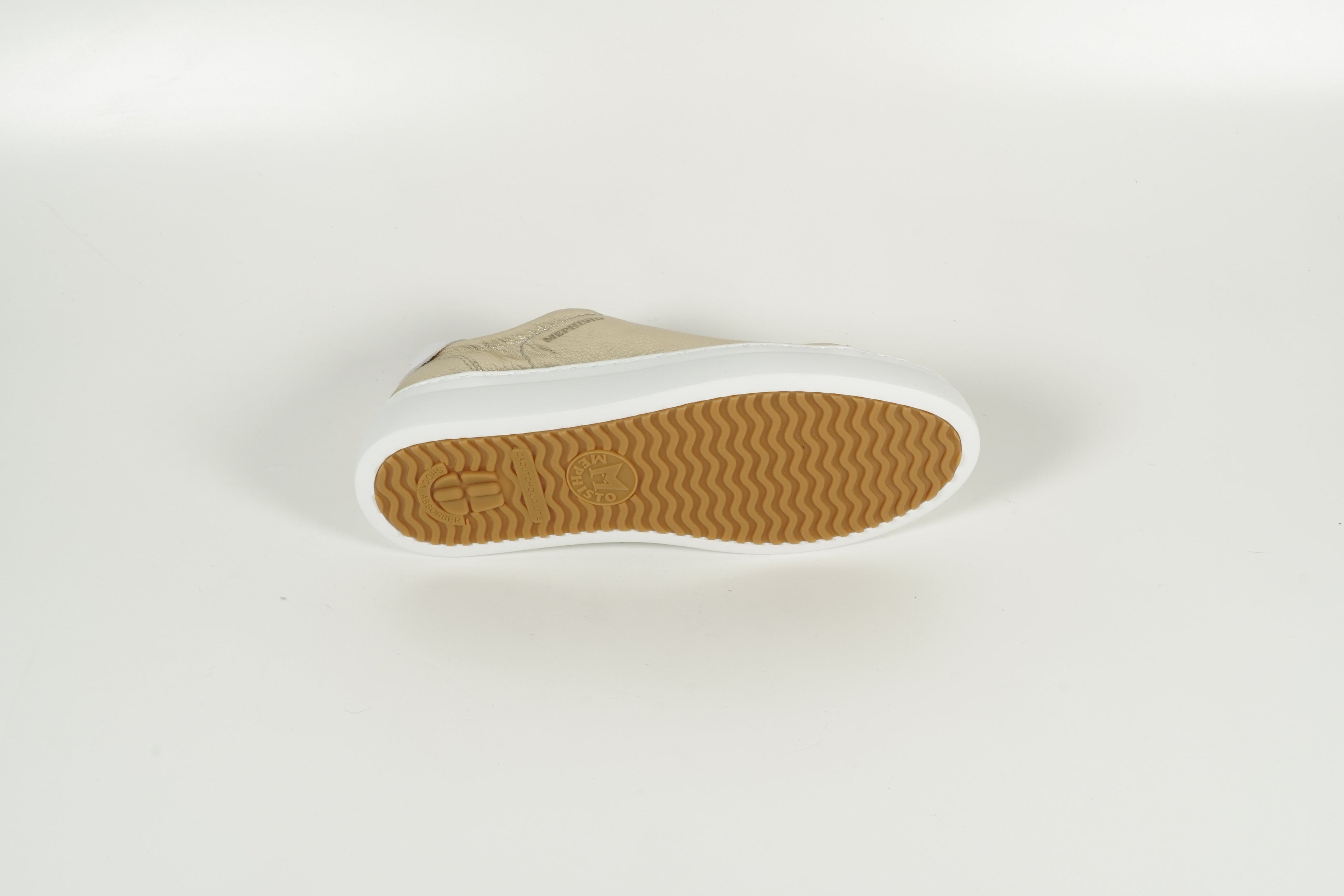 Sneaker Dotty Gold