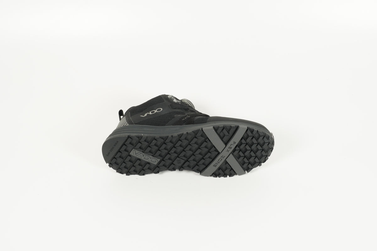 Baskets Enfant Noir