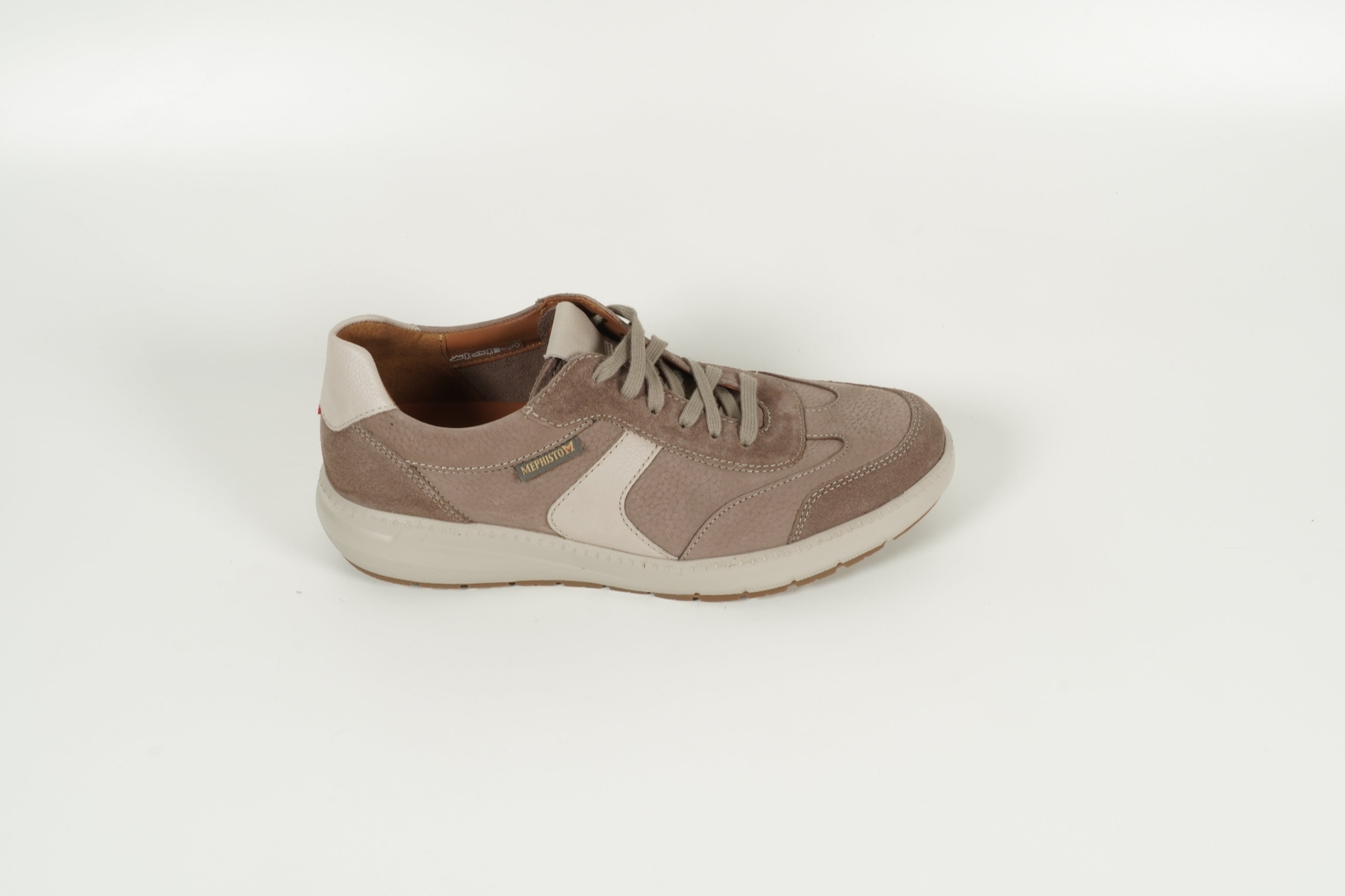 Sneaker Jenaro Beige