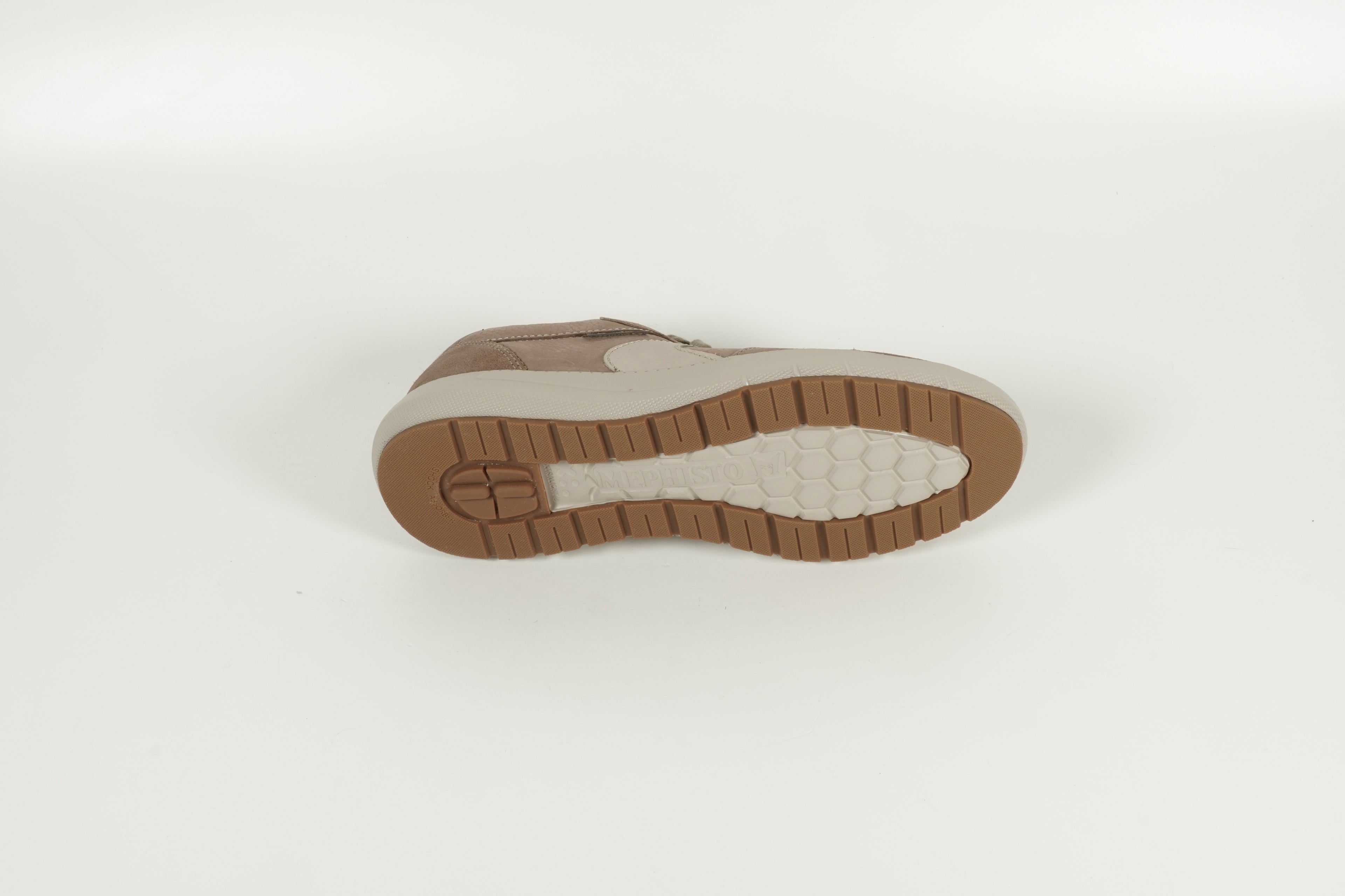 Sneaker Jenaro Beige