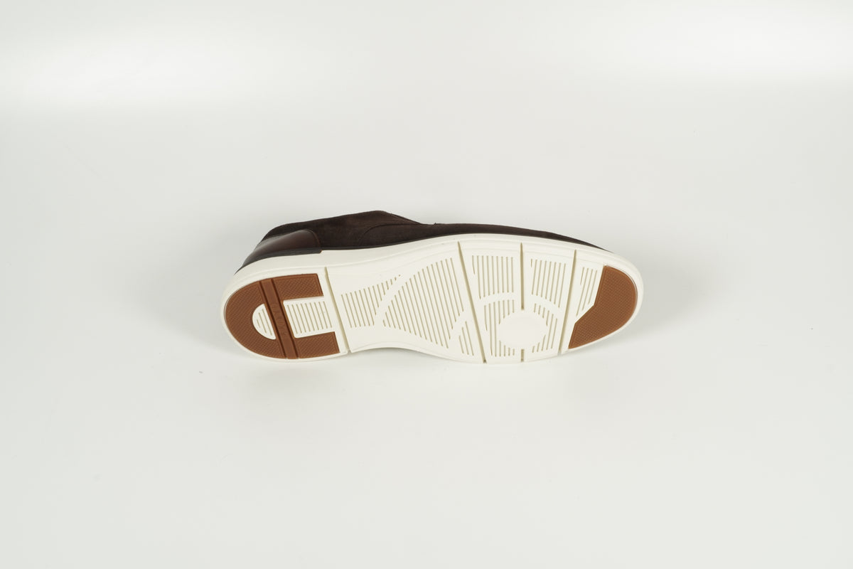 Brown Sneakers