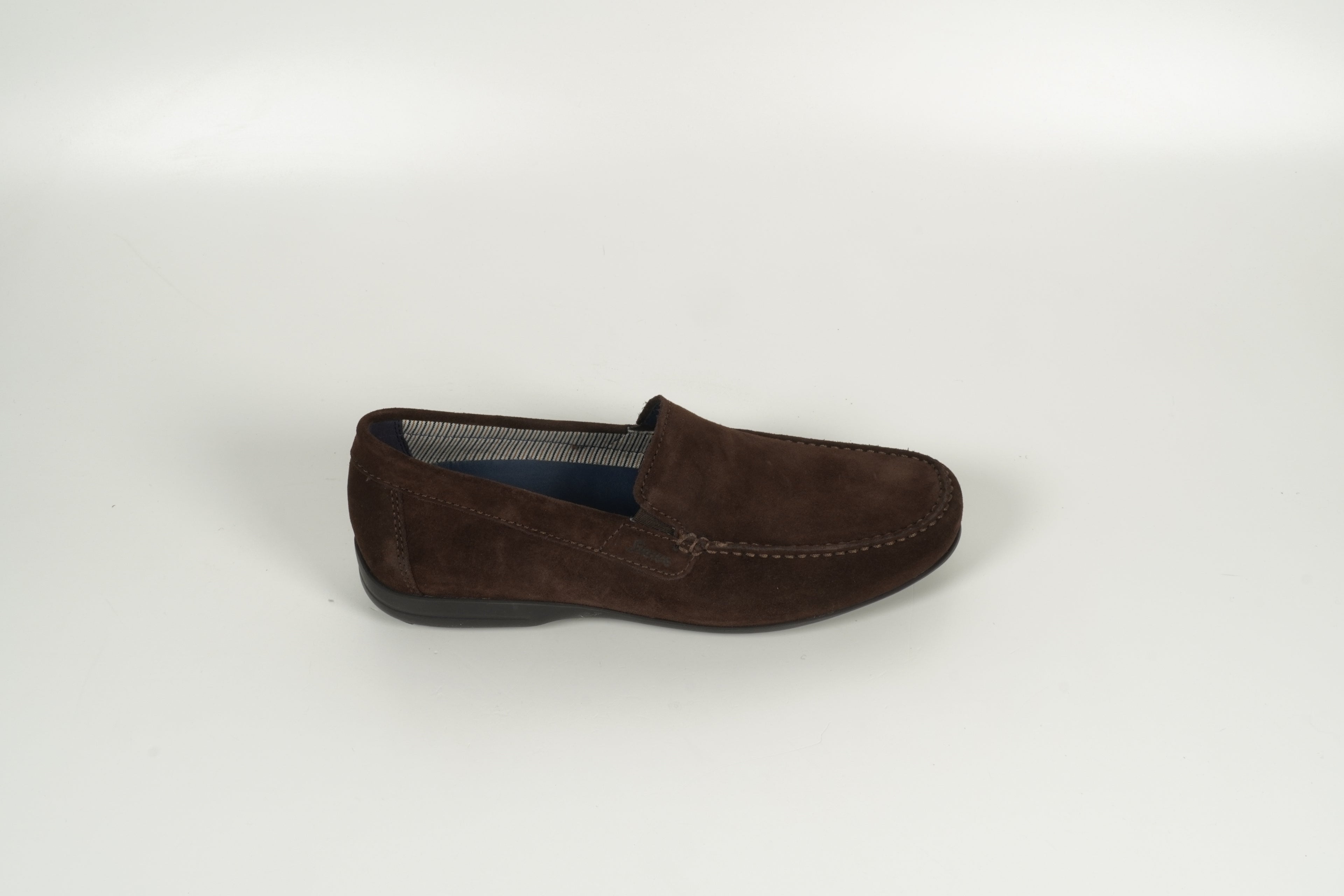 Moccasin Braun