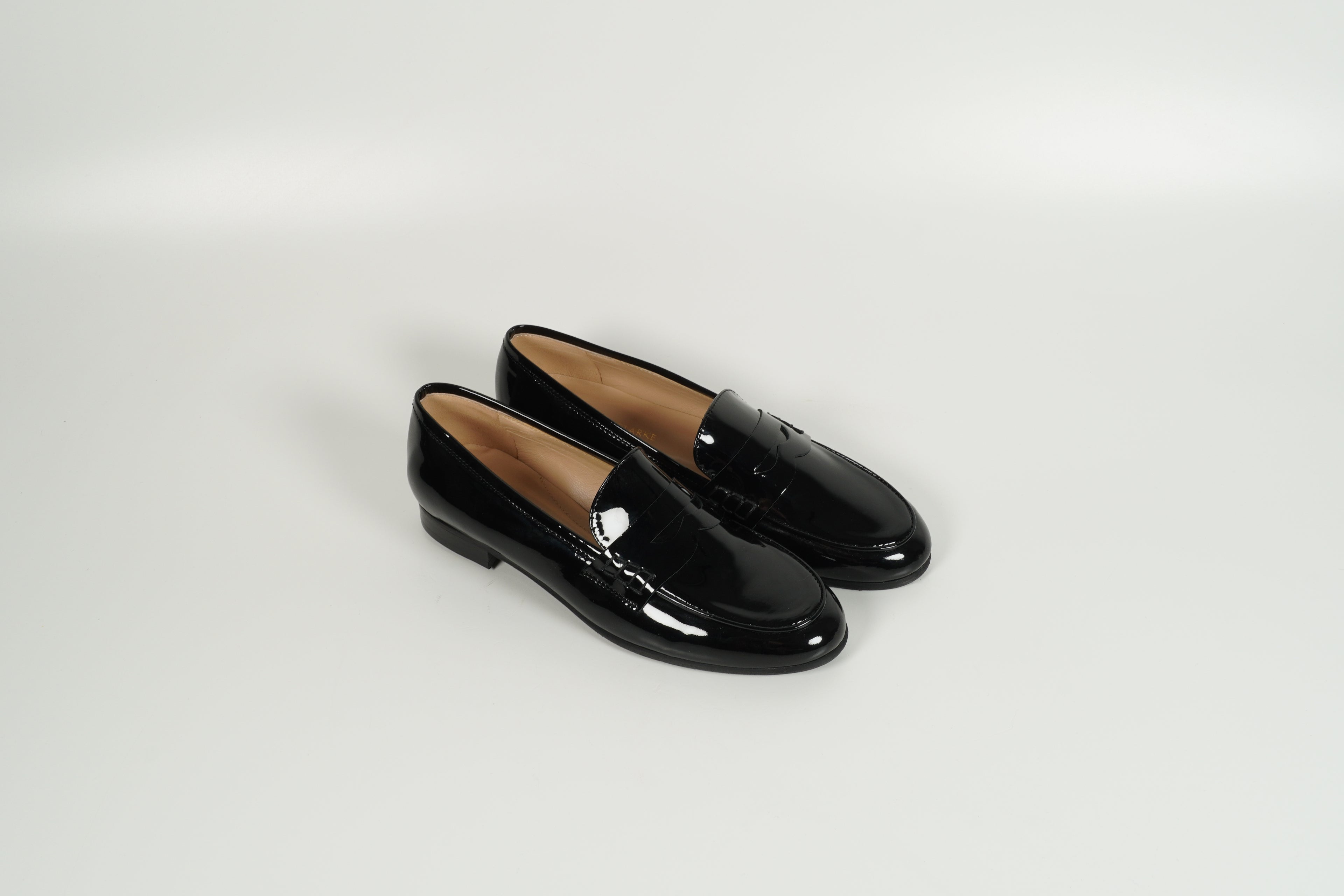 Moccasin Black