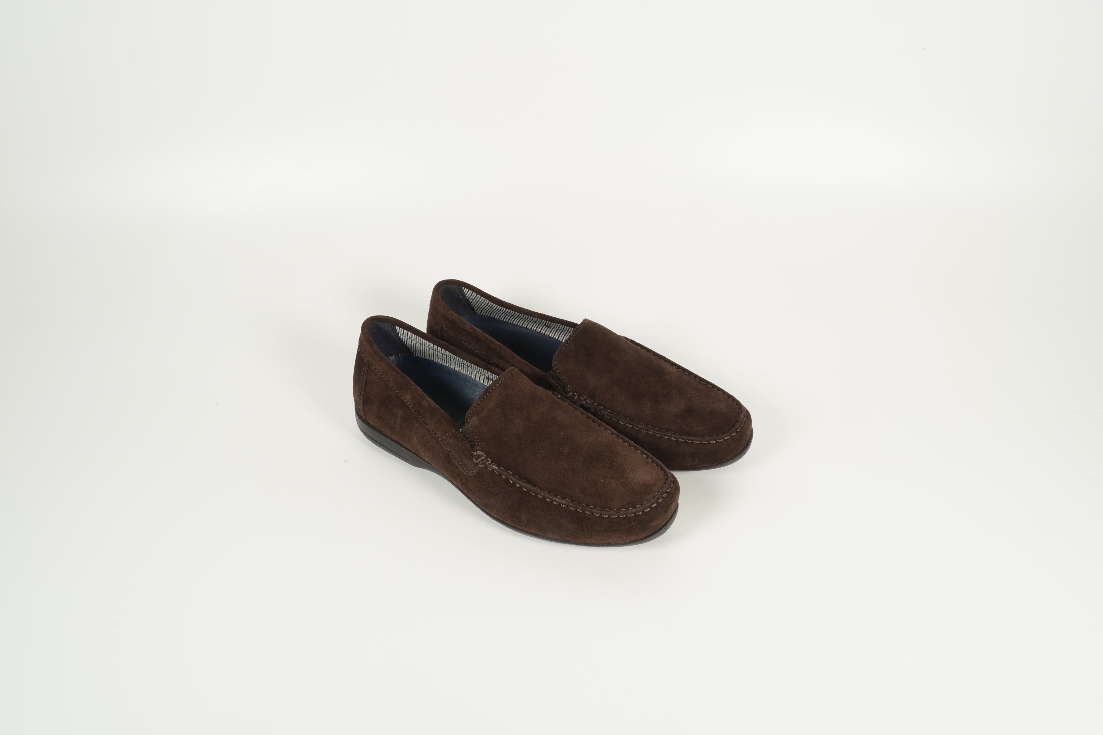 Moccasin Braun