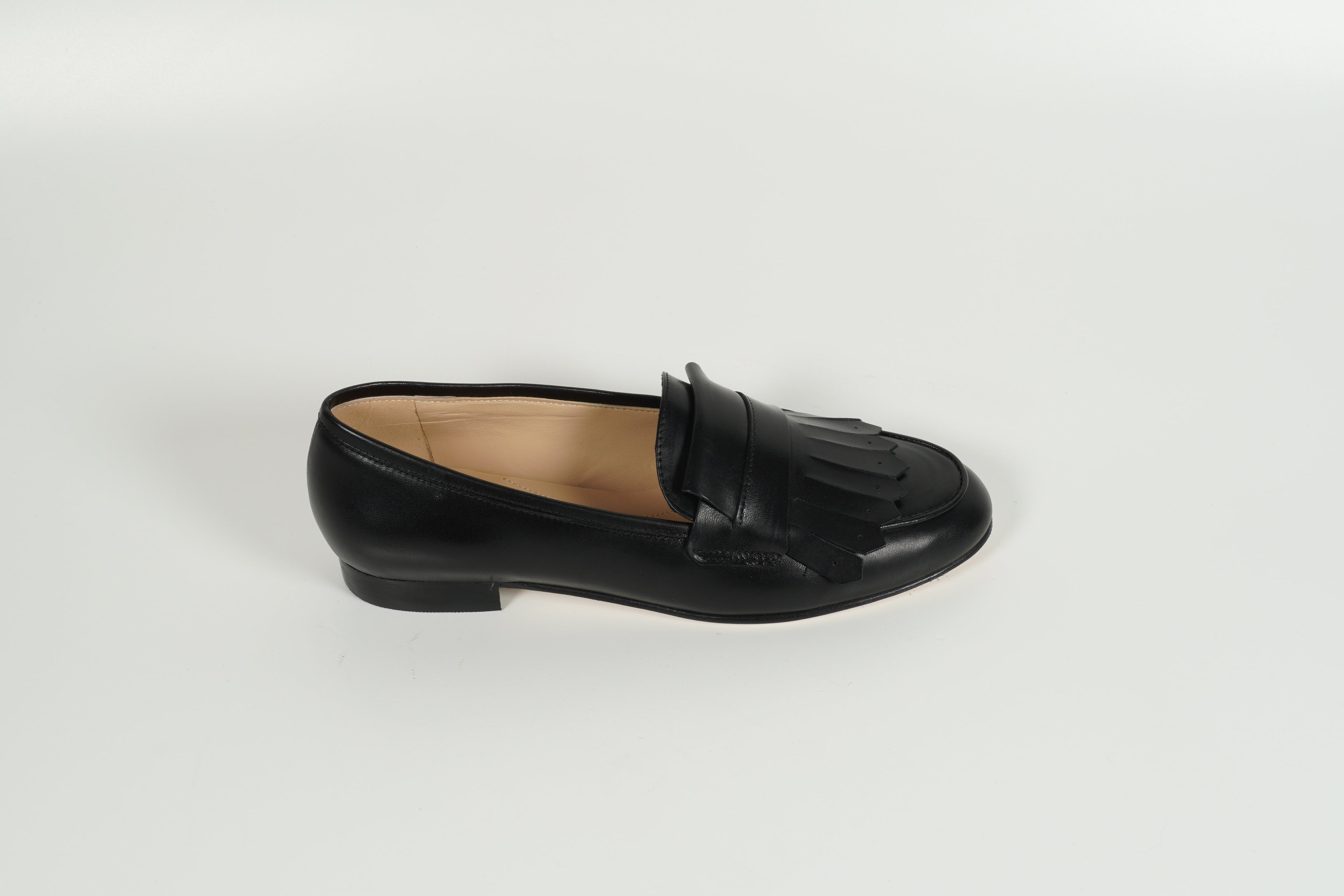 Moccasin Black