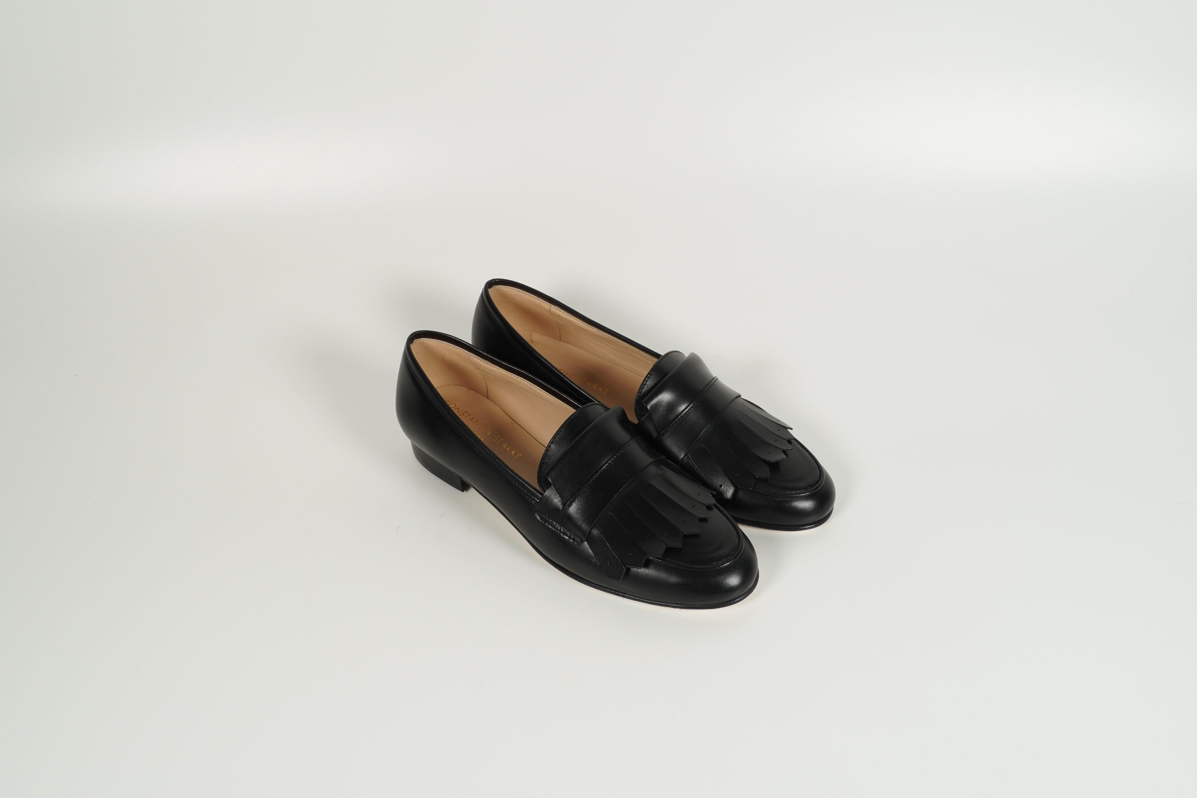 Moccasin Black