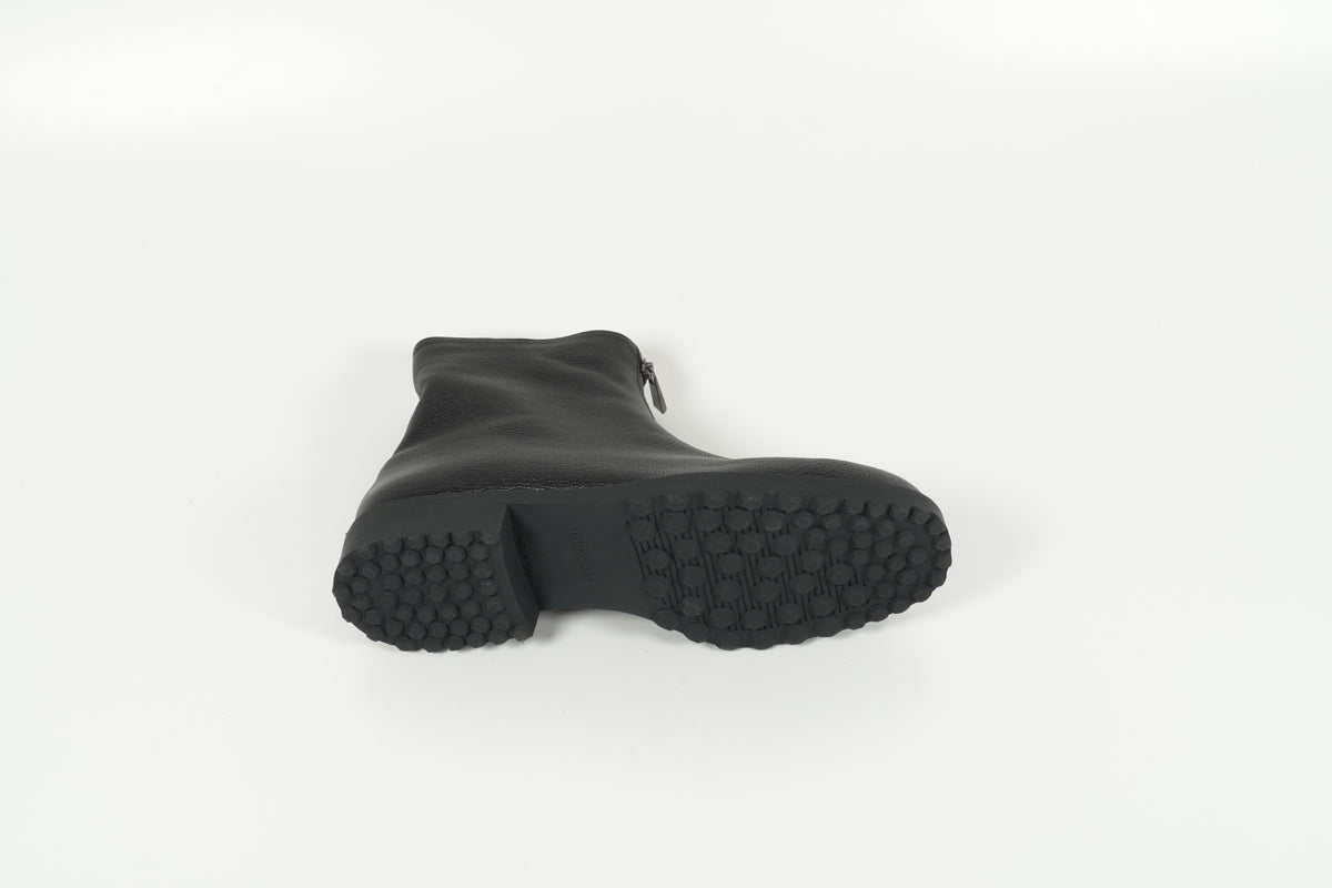 ankle boots black