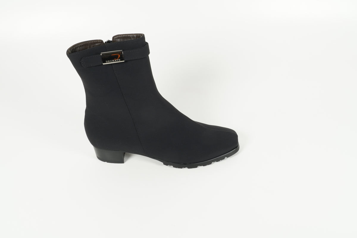 Bottines noires