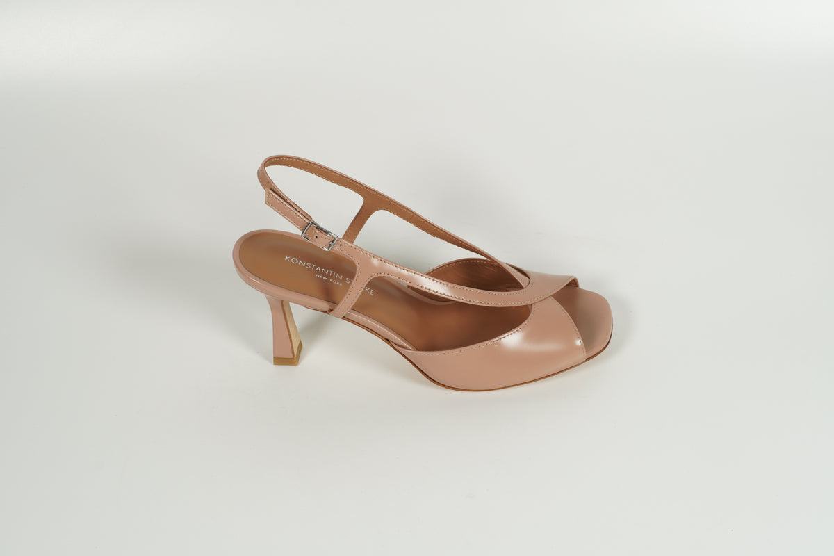 Pumps Beige
