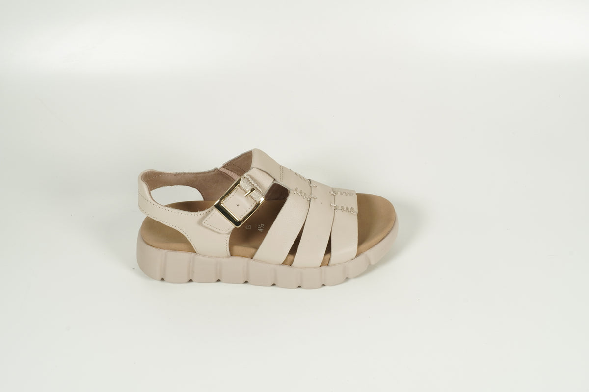 Sandale beige