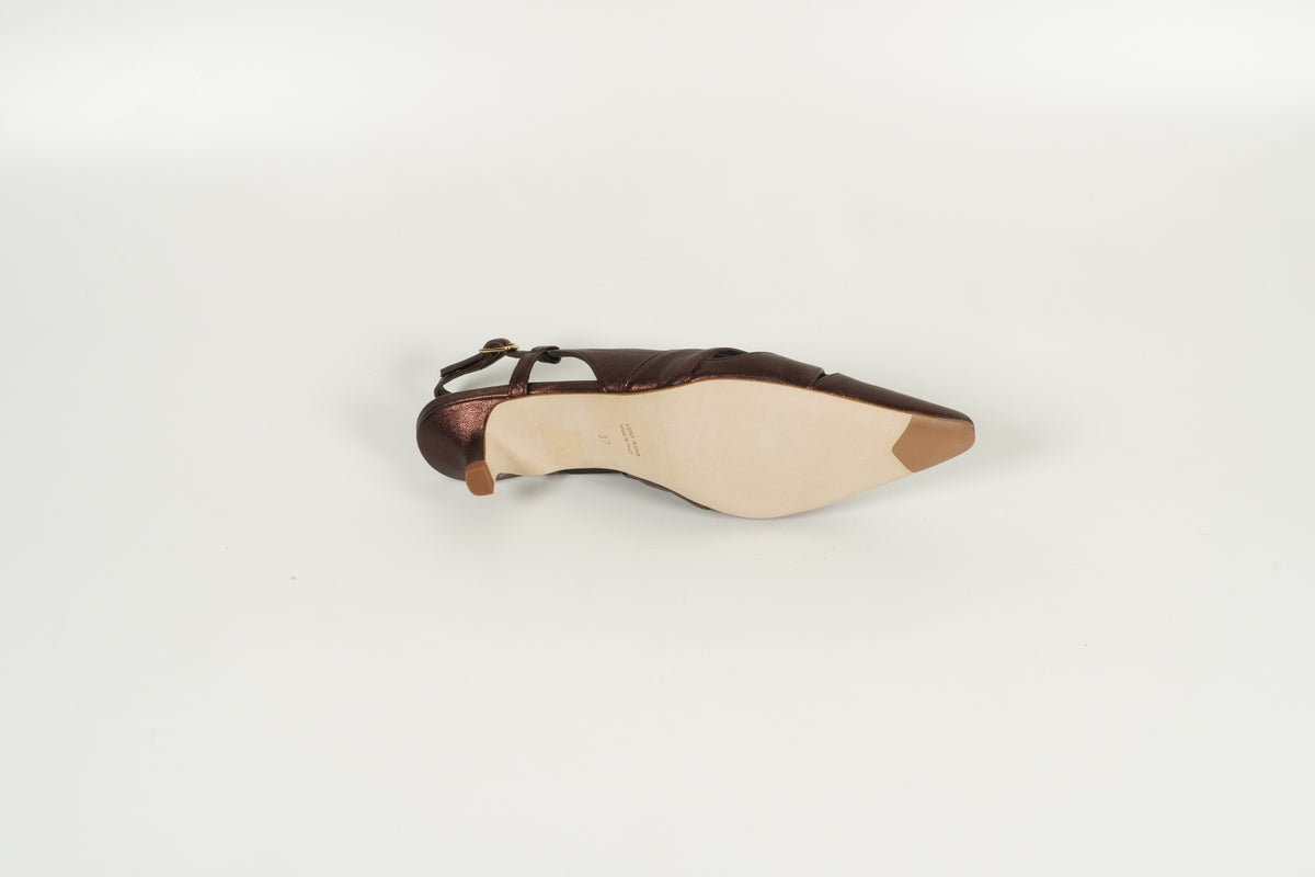 Brown Pumps