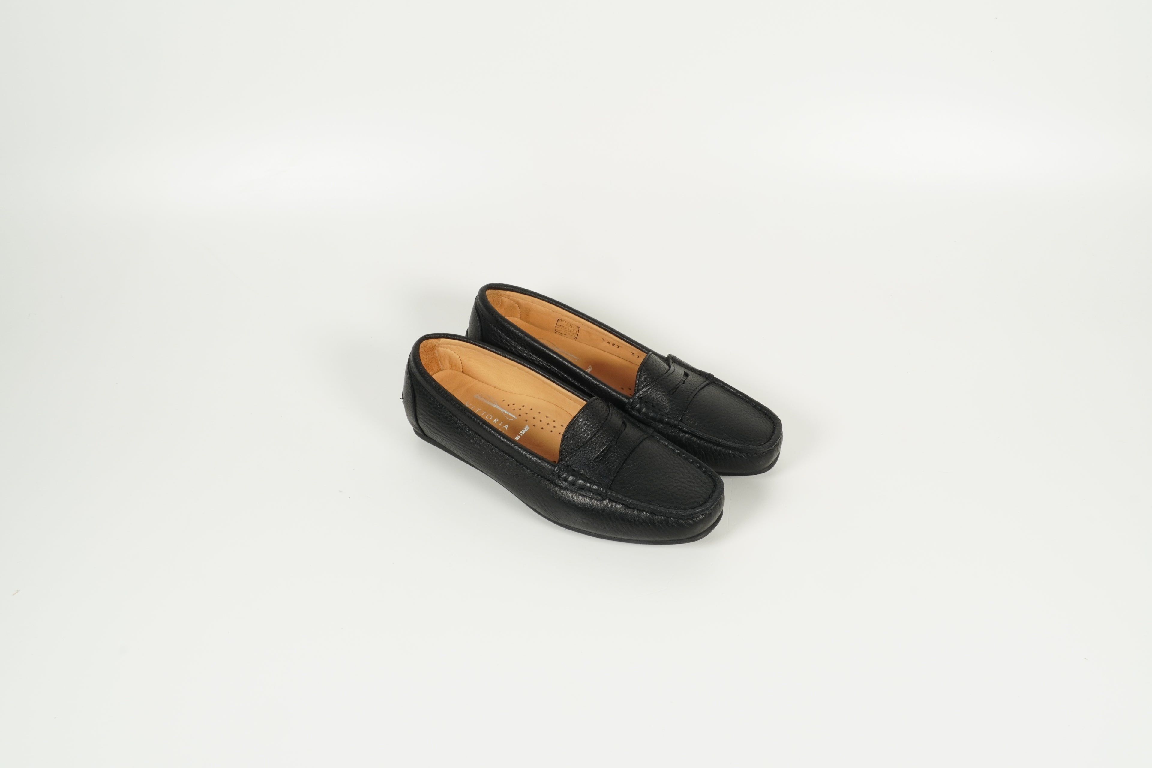 Moccasin Black