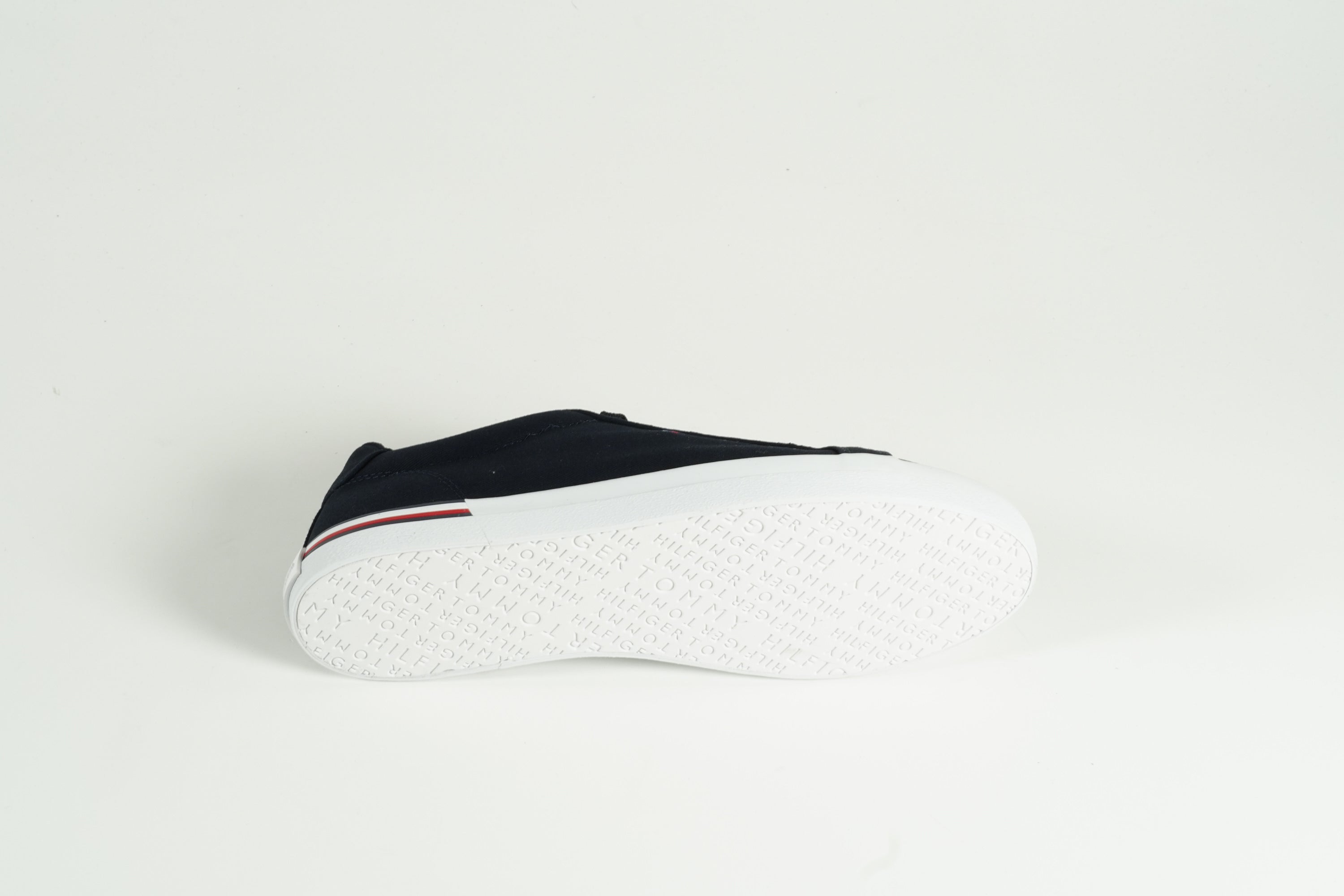 Baskets bleues