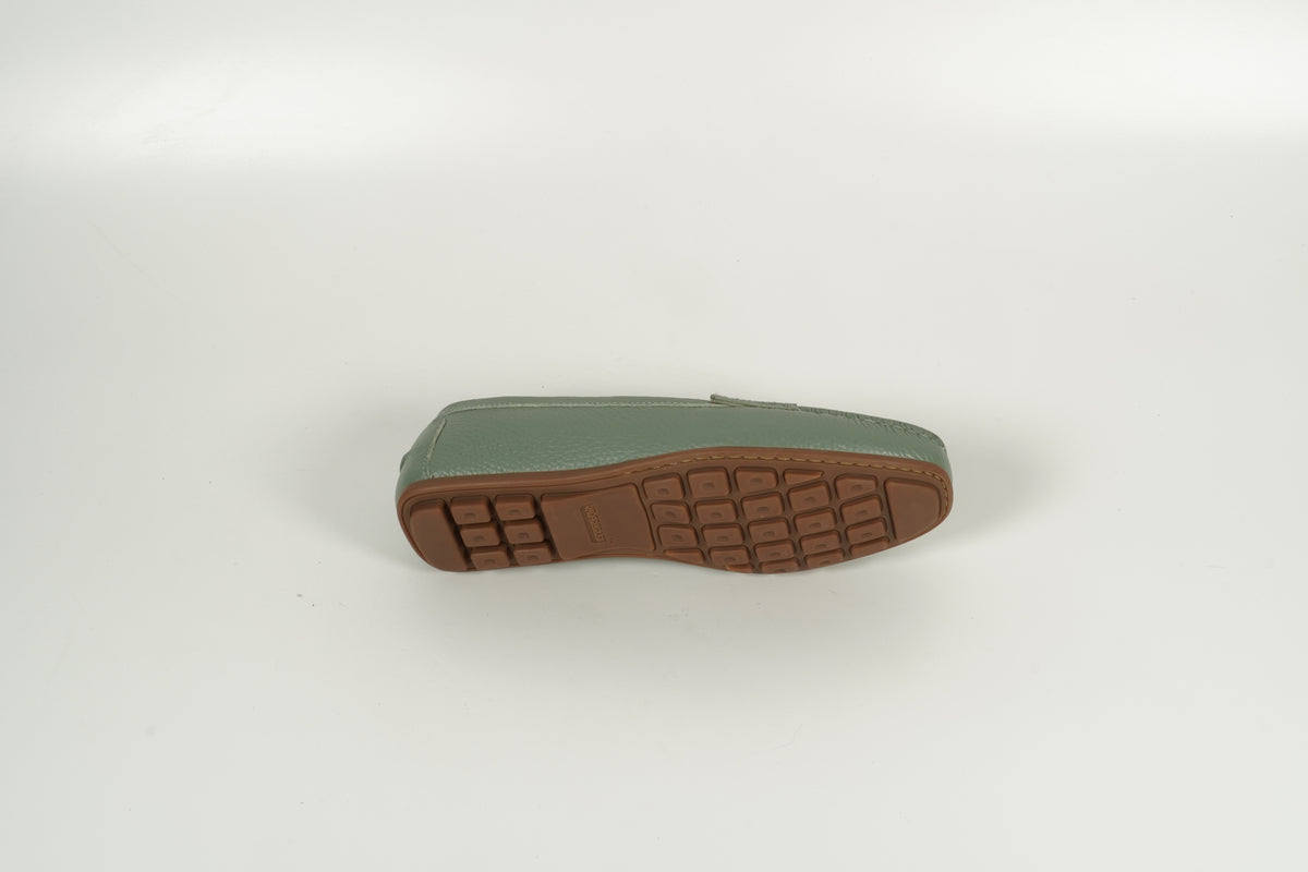 Moccasin Green