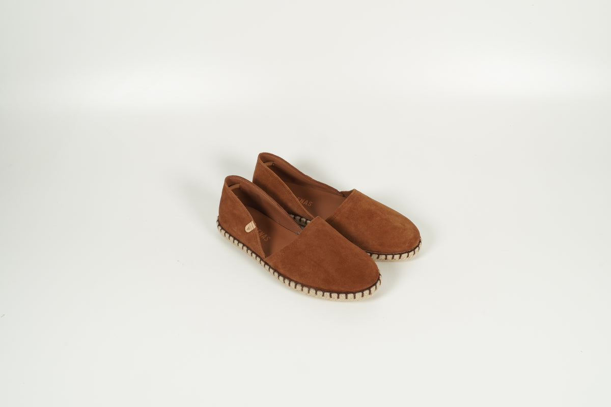 Espadrilles marron