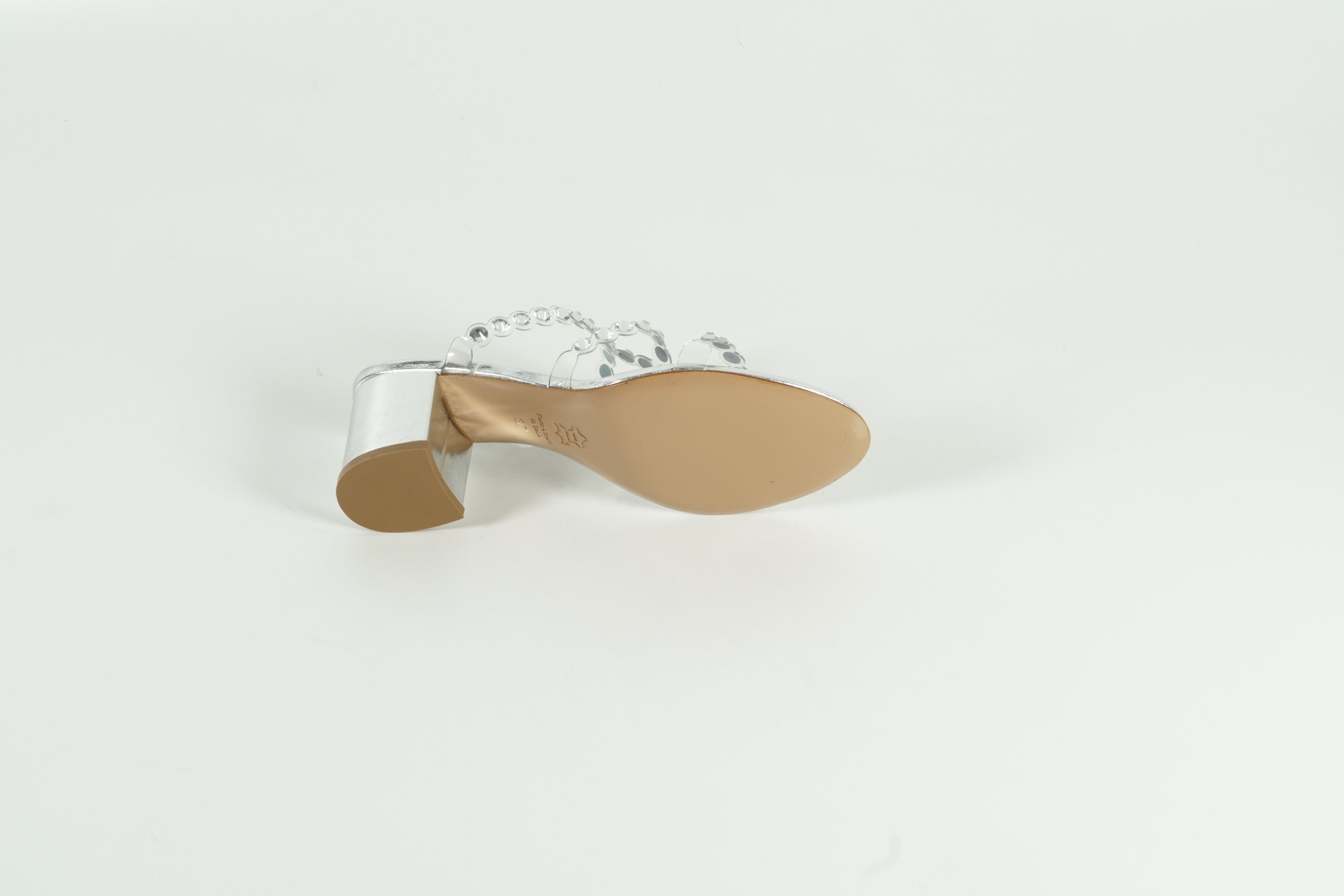 Pumps Silver