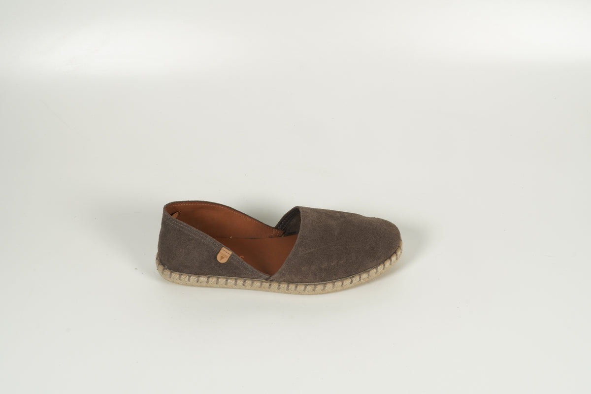 Espadrilles Grau