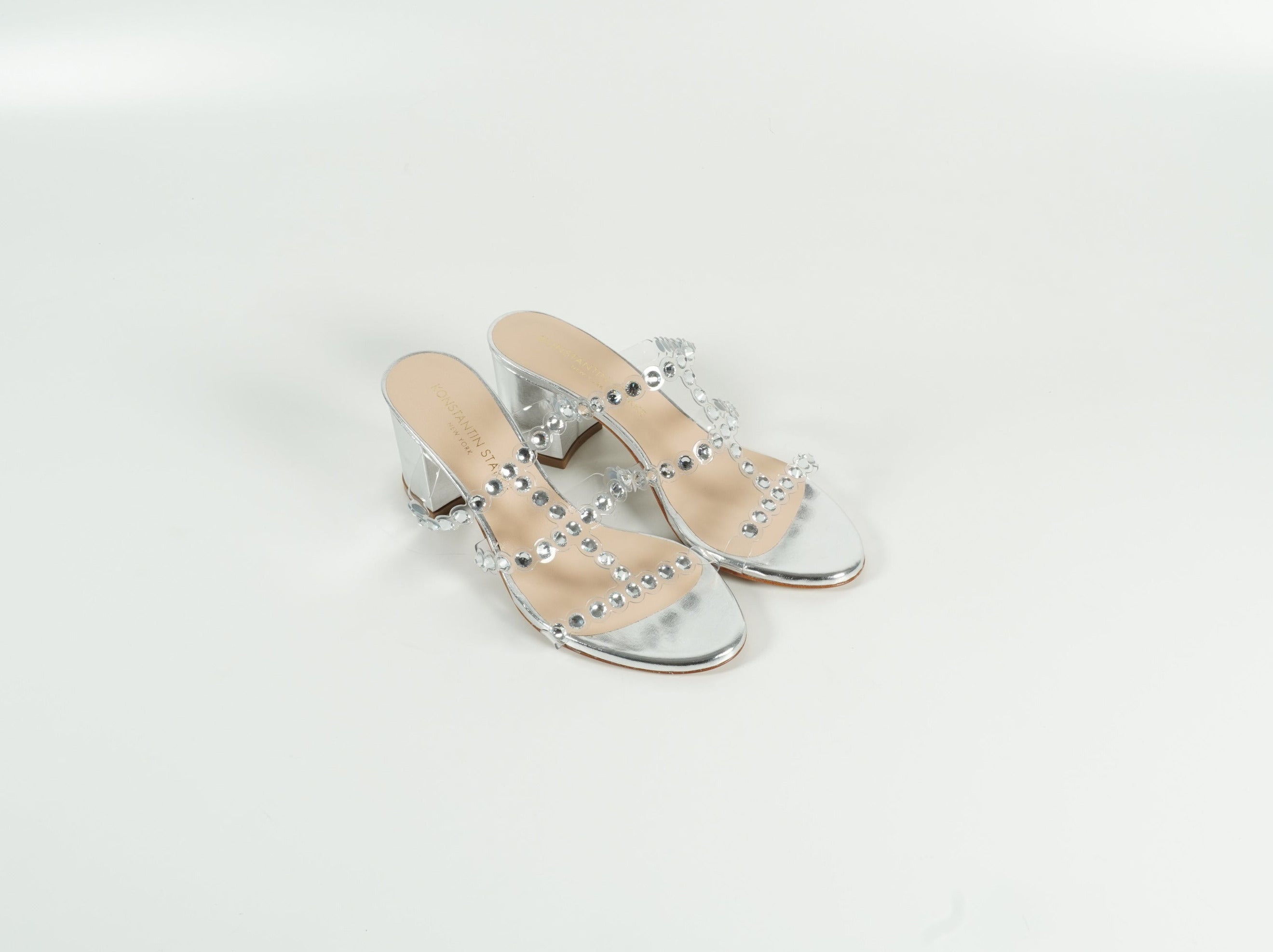 Pumps Silver