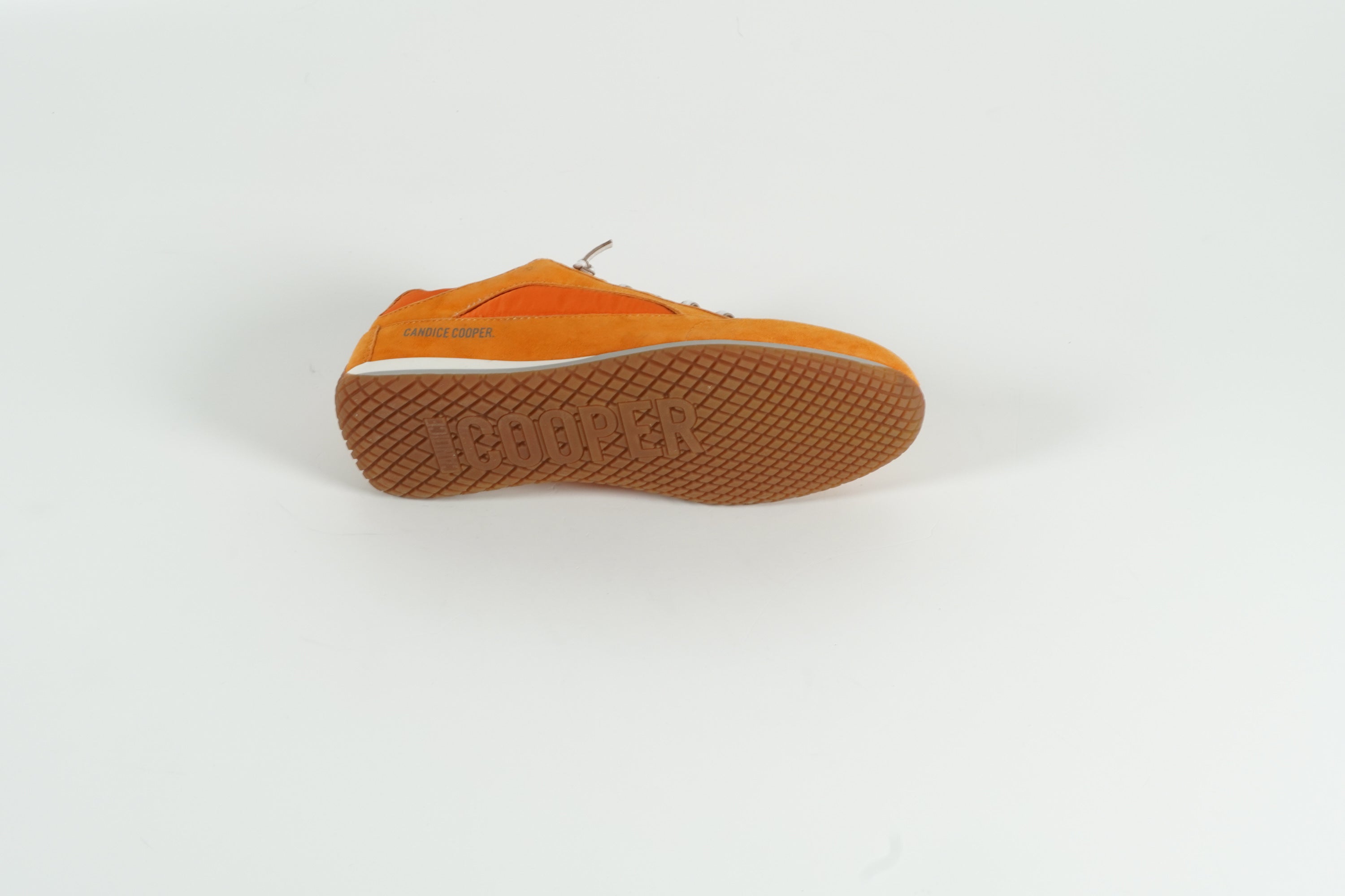 Sneaker Orange