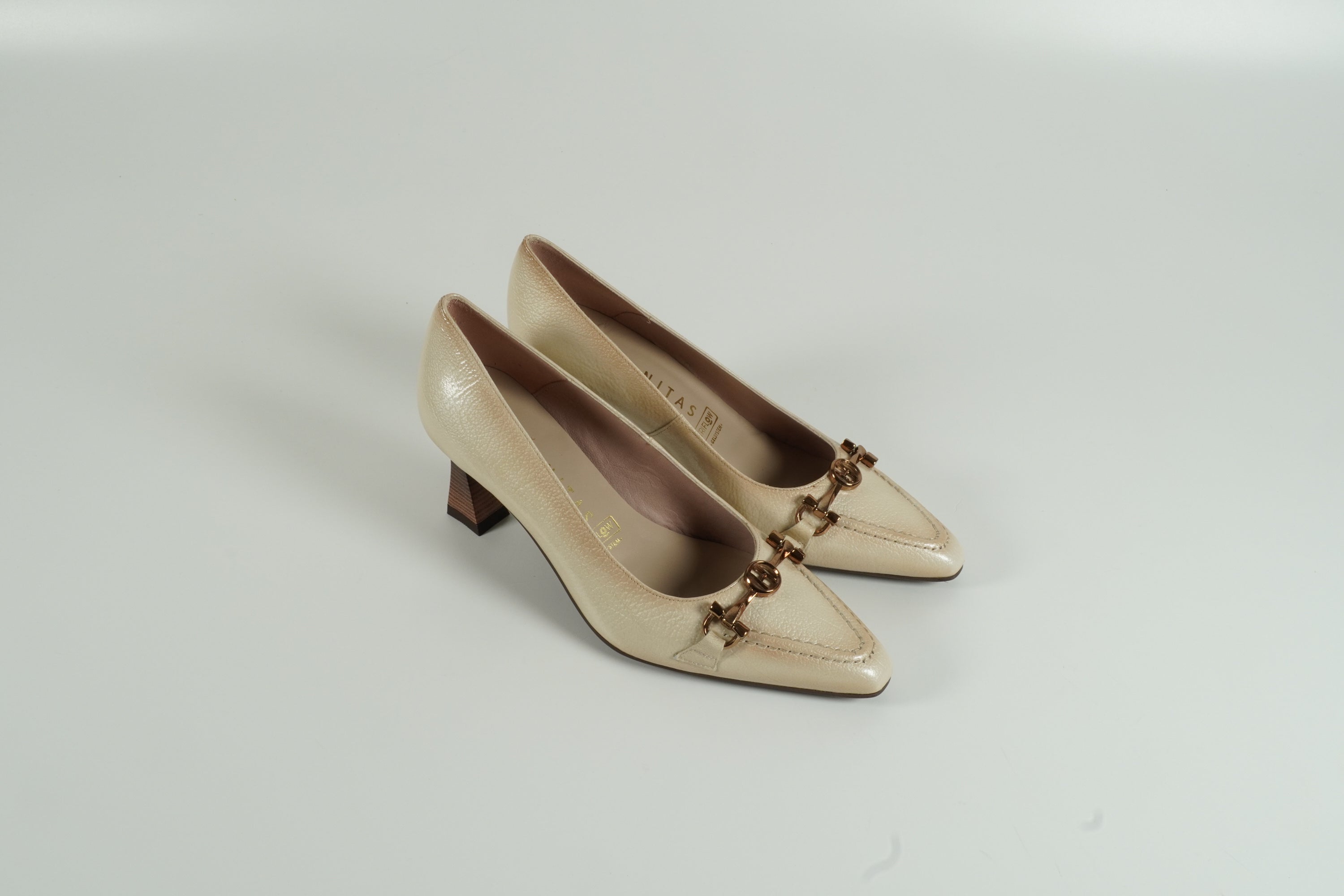 Pumps Beige