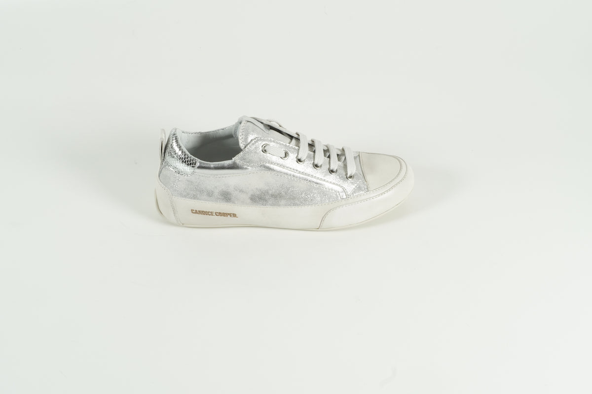 Sneaker Silver