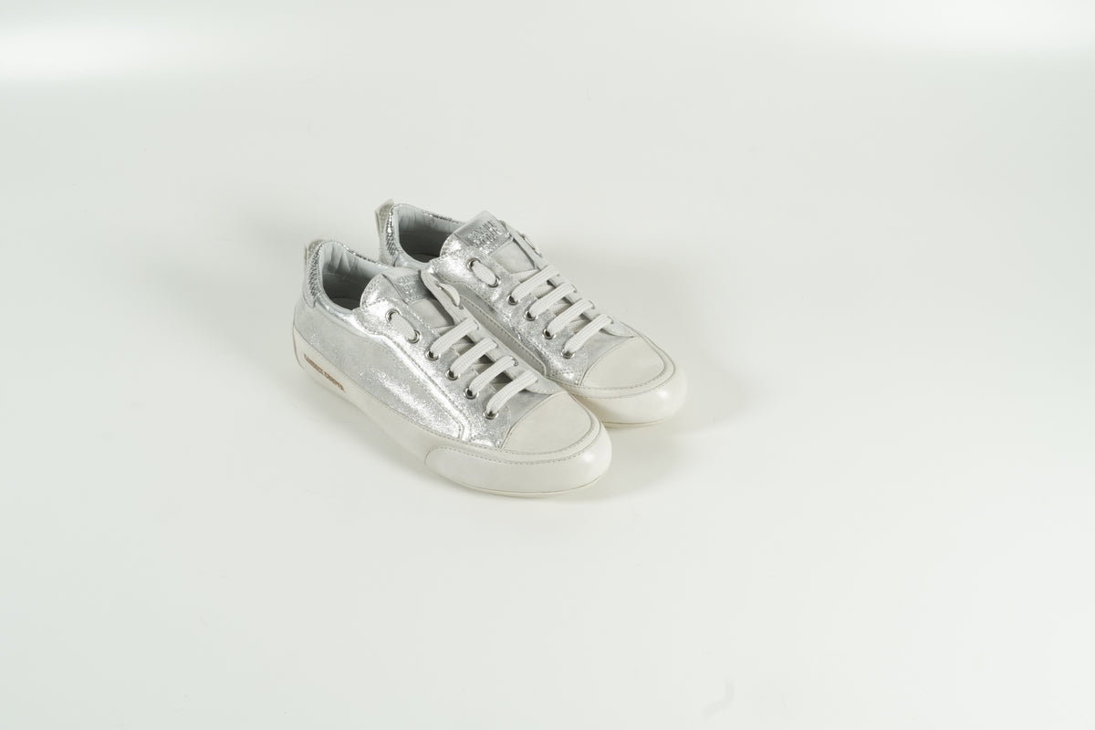 Sneaker Silver