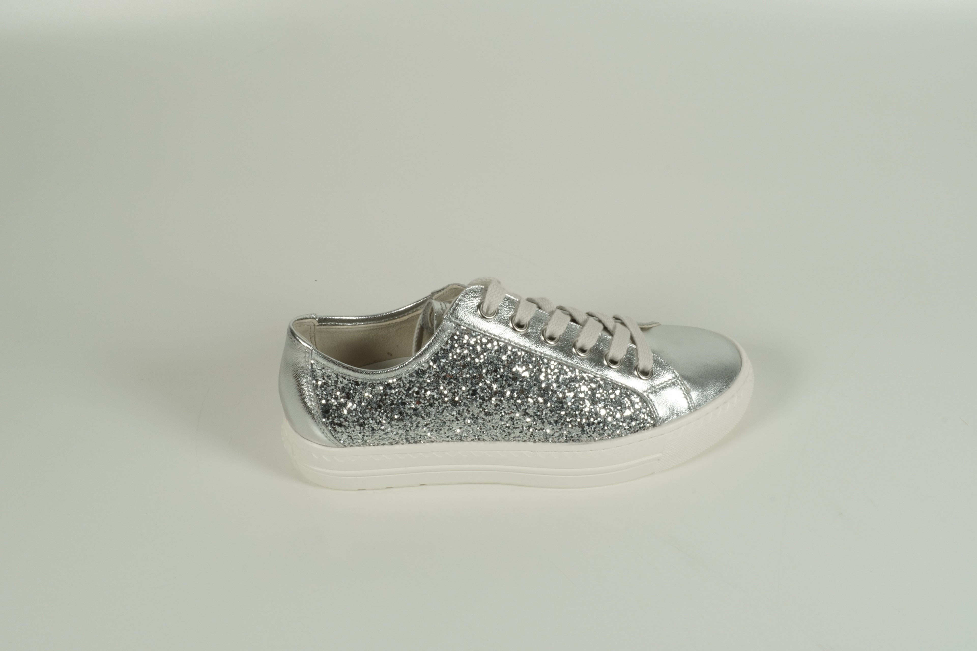 Sneaker Silver