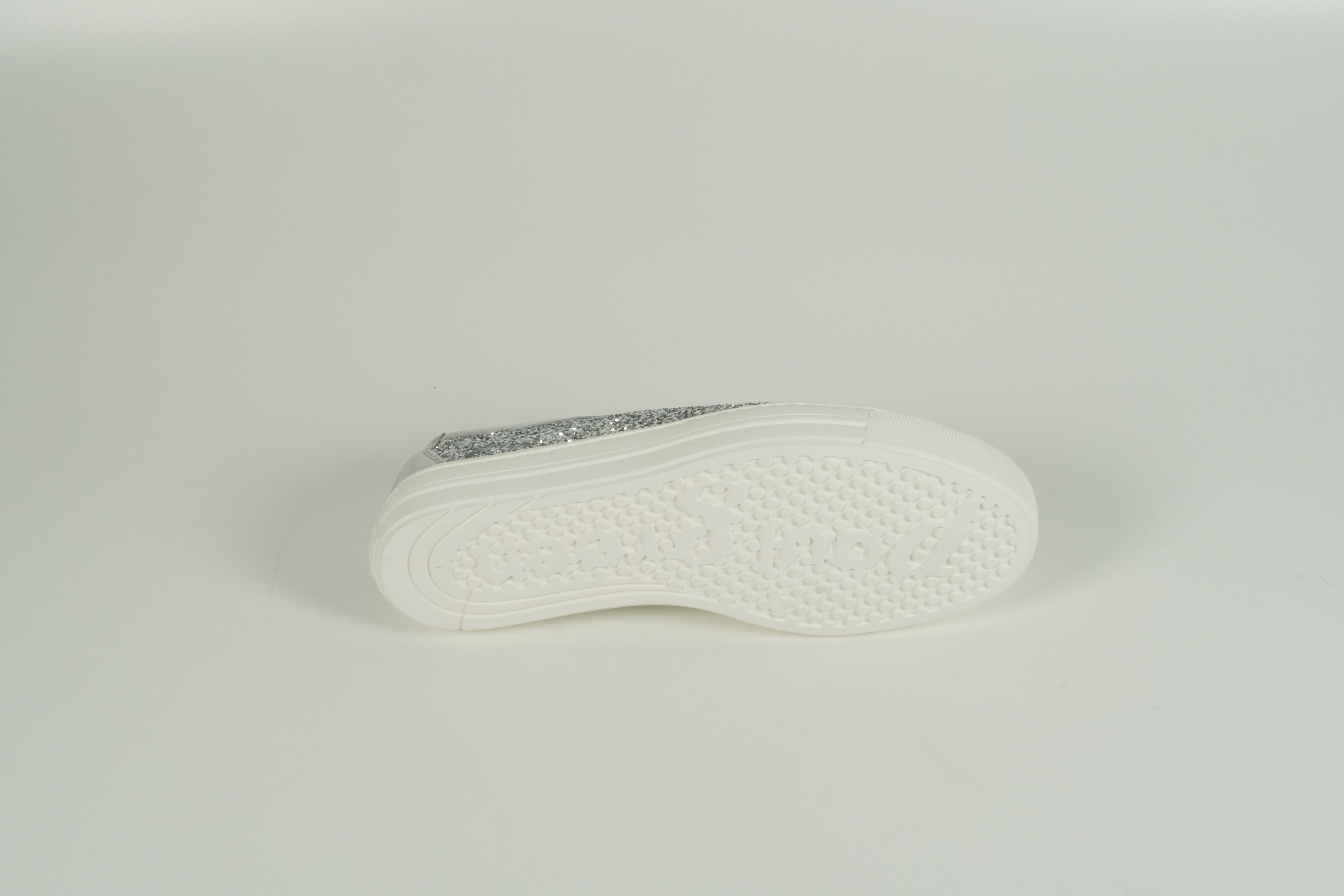 Sneaker Silver