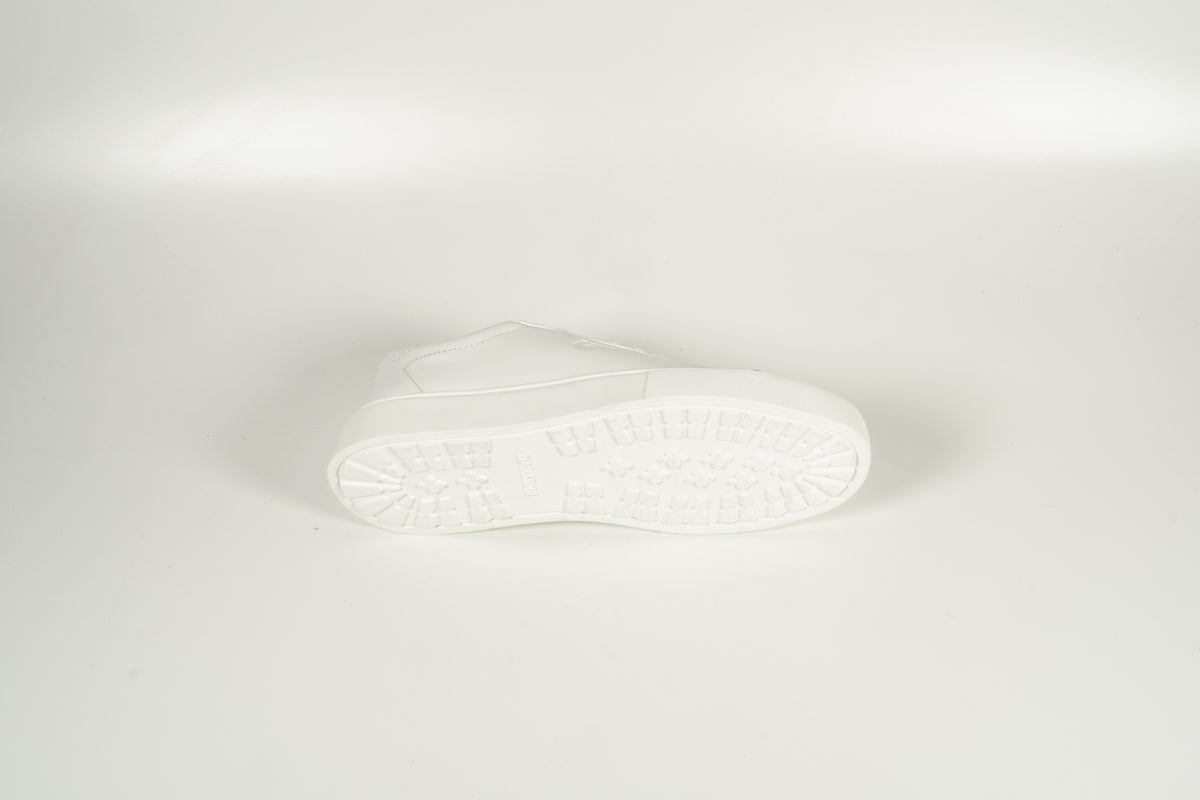 Baskets blanches