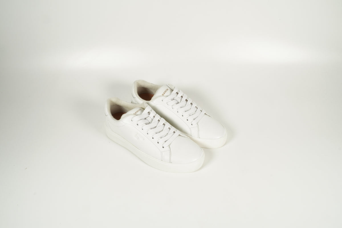 Baskets blanches