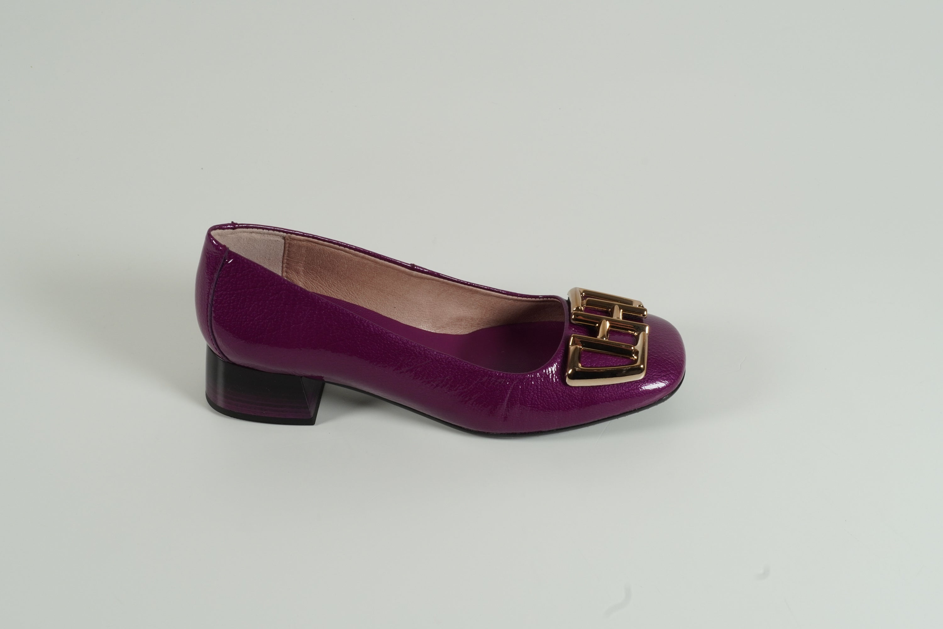 Escarpins magenta