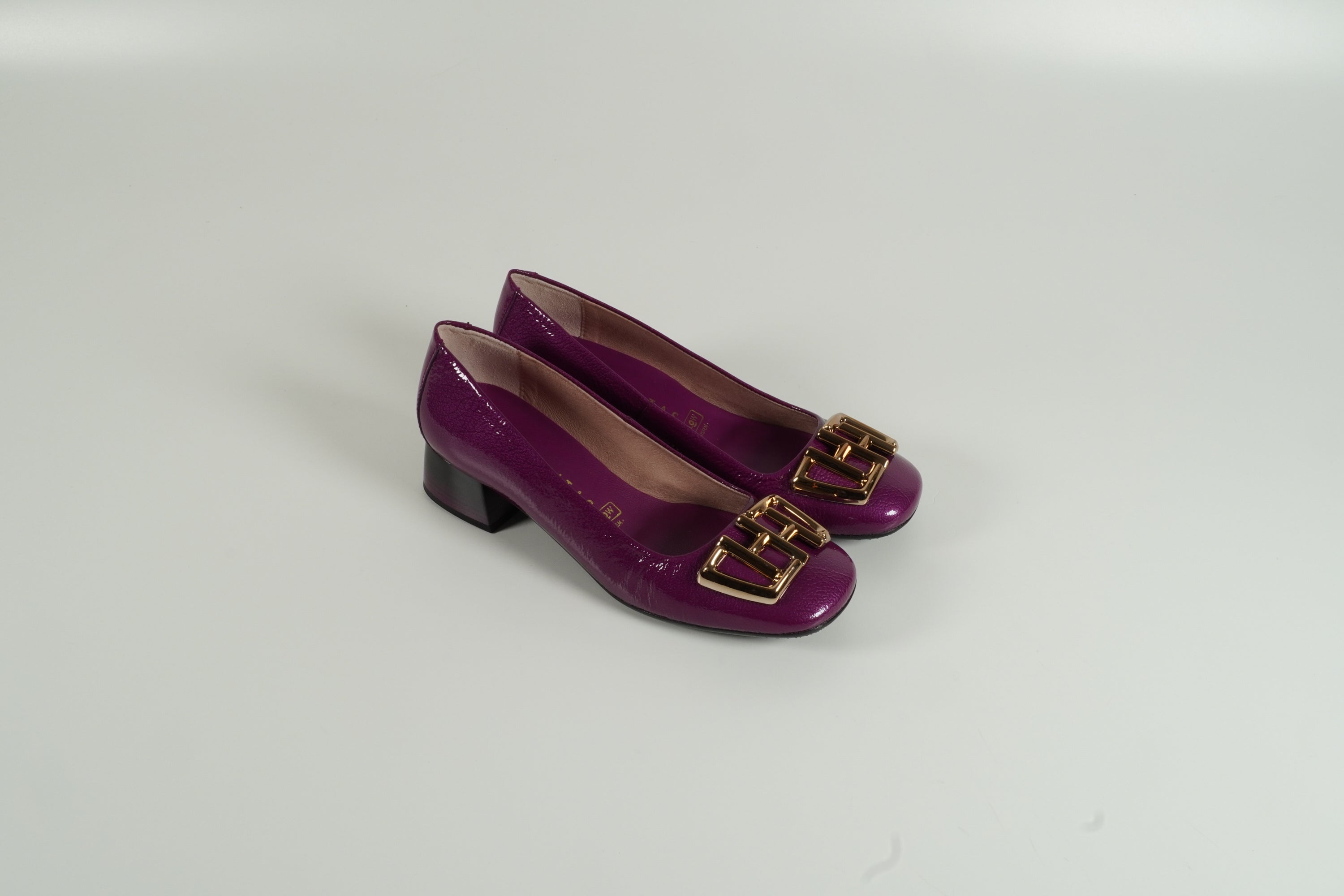 Escarpins magenta