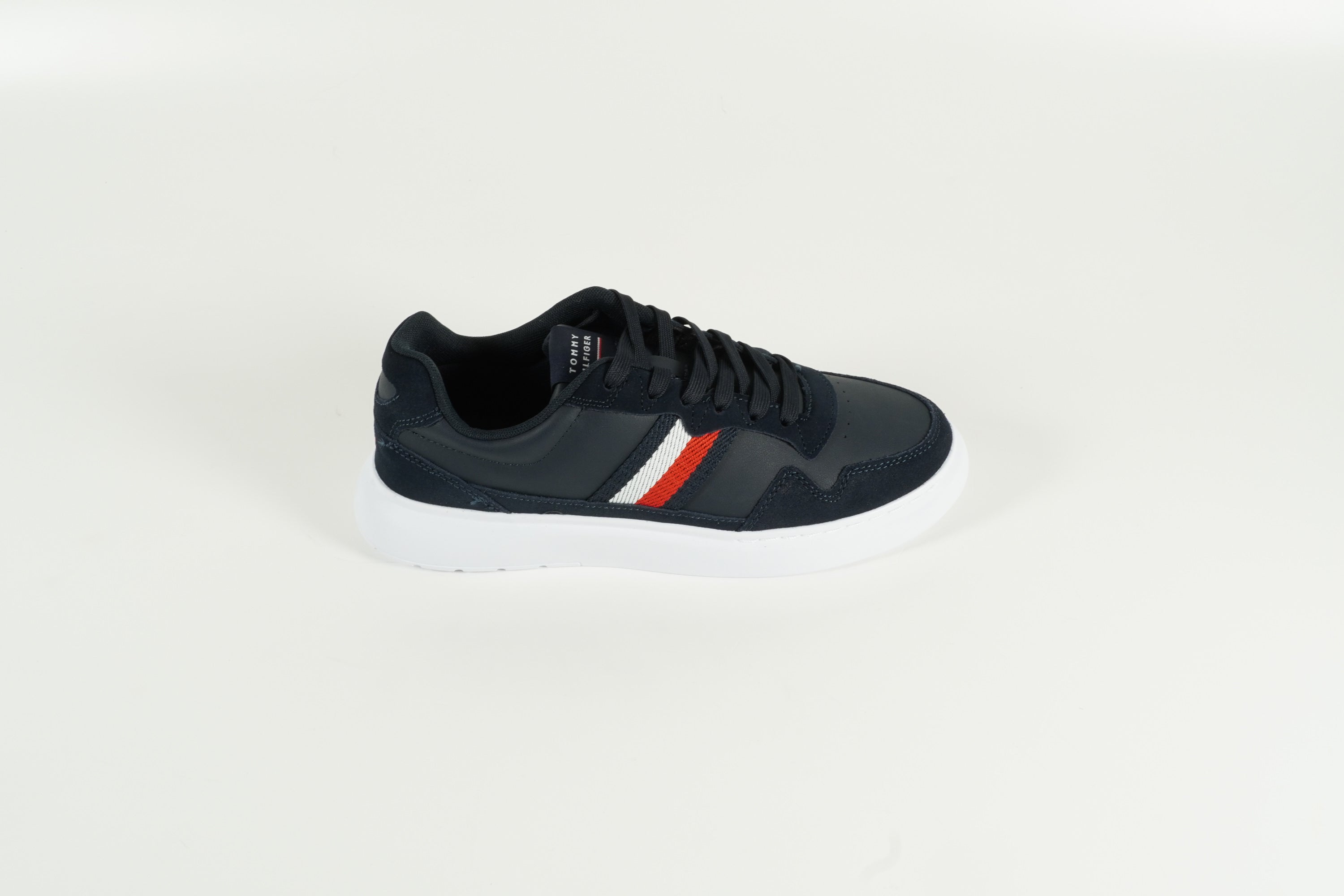 Sneaker Blau