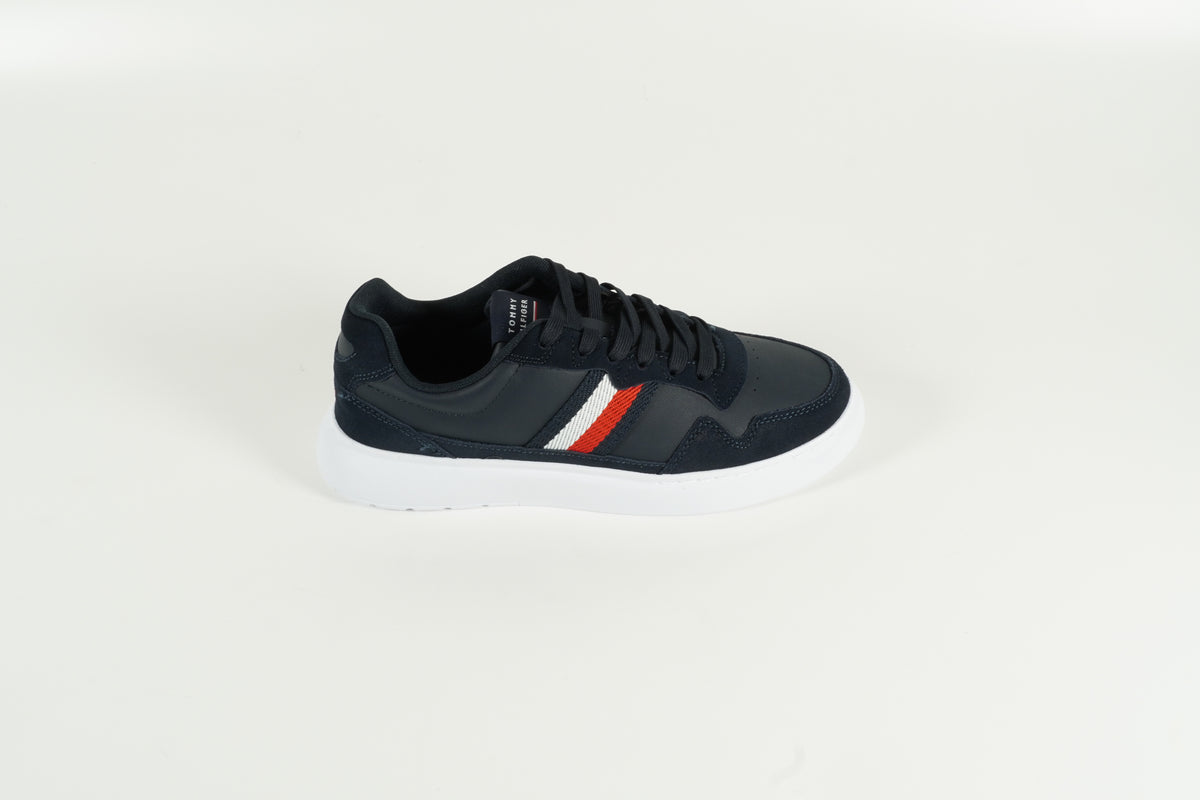 Sneaker Blau