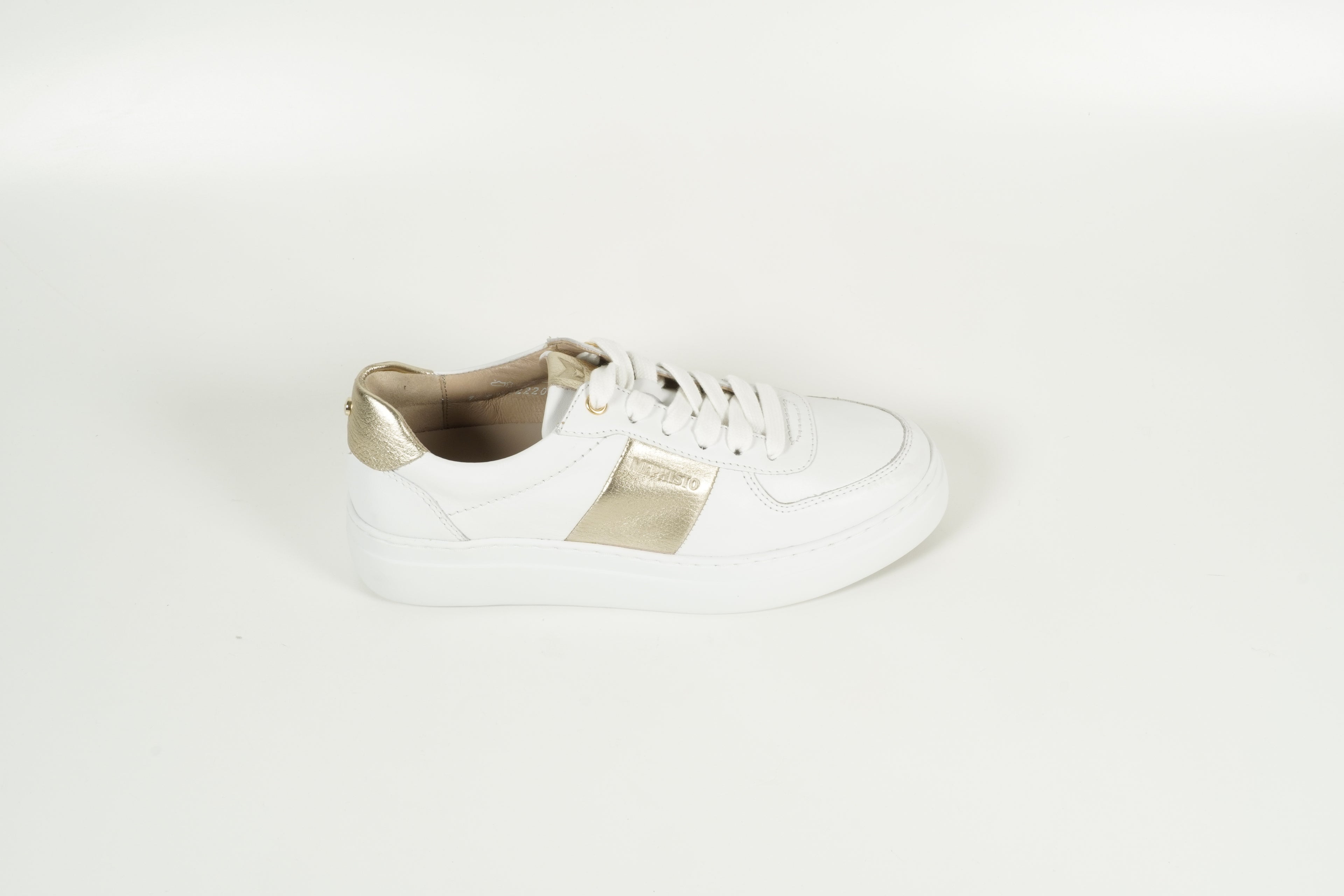 Dayana White Sneakers