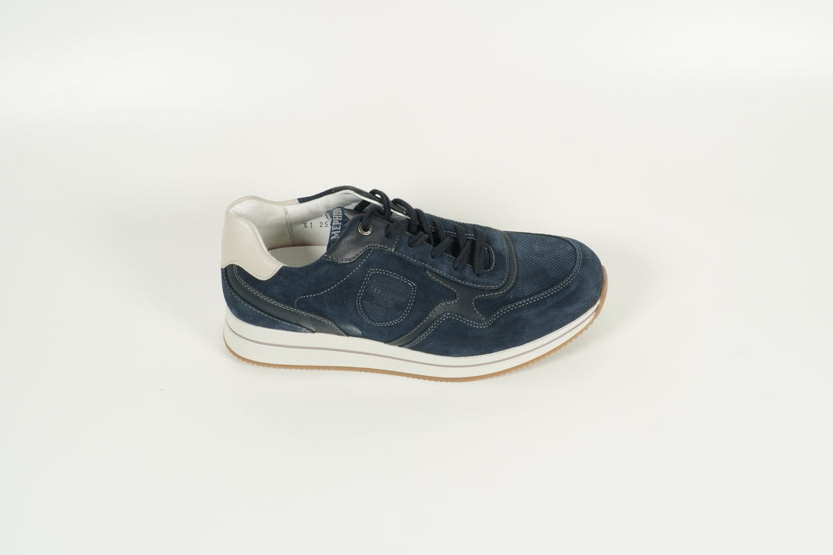 Baskets Garcia bleues